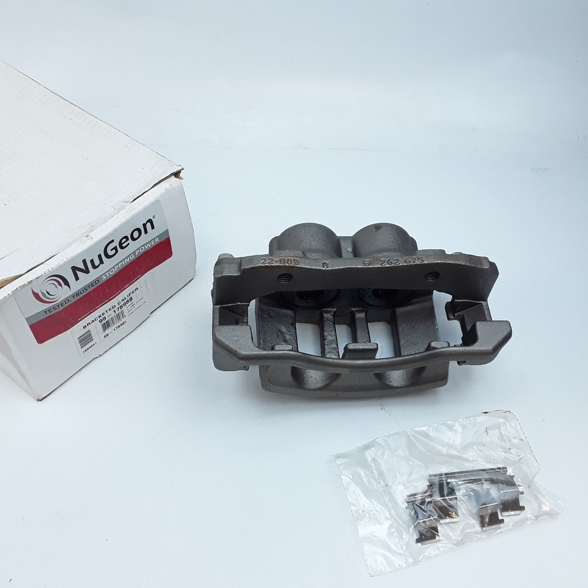 Front Left Disc Brake Caliper Fits Lincoln Ford Mercury 2003 2004 2005 2006-2011