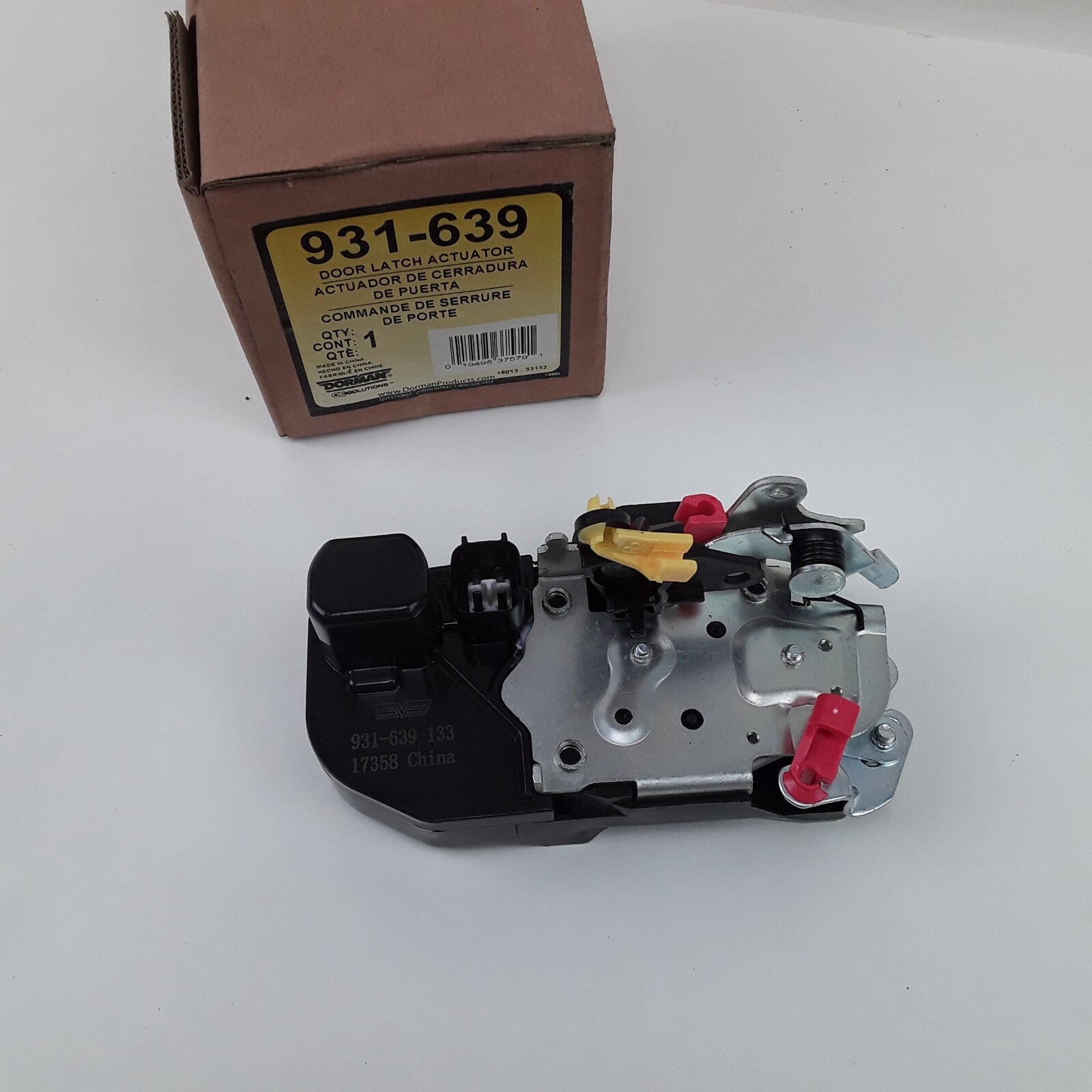 Front Right Door Latch Actuator Motor Fits Dodge Ram 5500 4000 1500 3500 2003-10