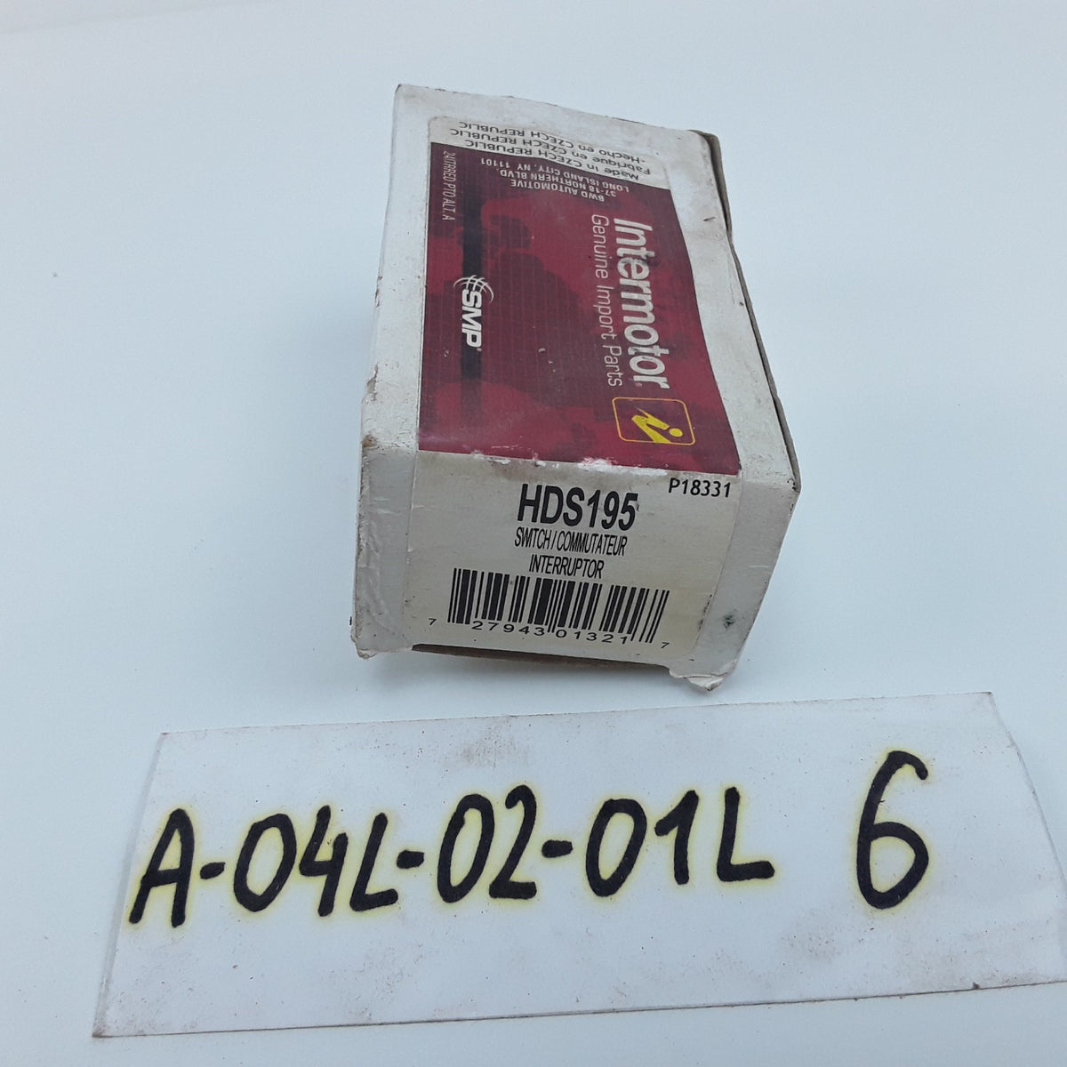 Hazard Warning Switch Fits Volkswagen Passat 1999 2000 2001 2002 2003 2004 2005