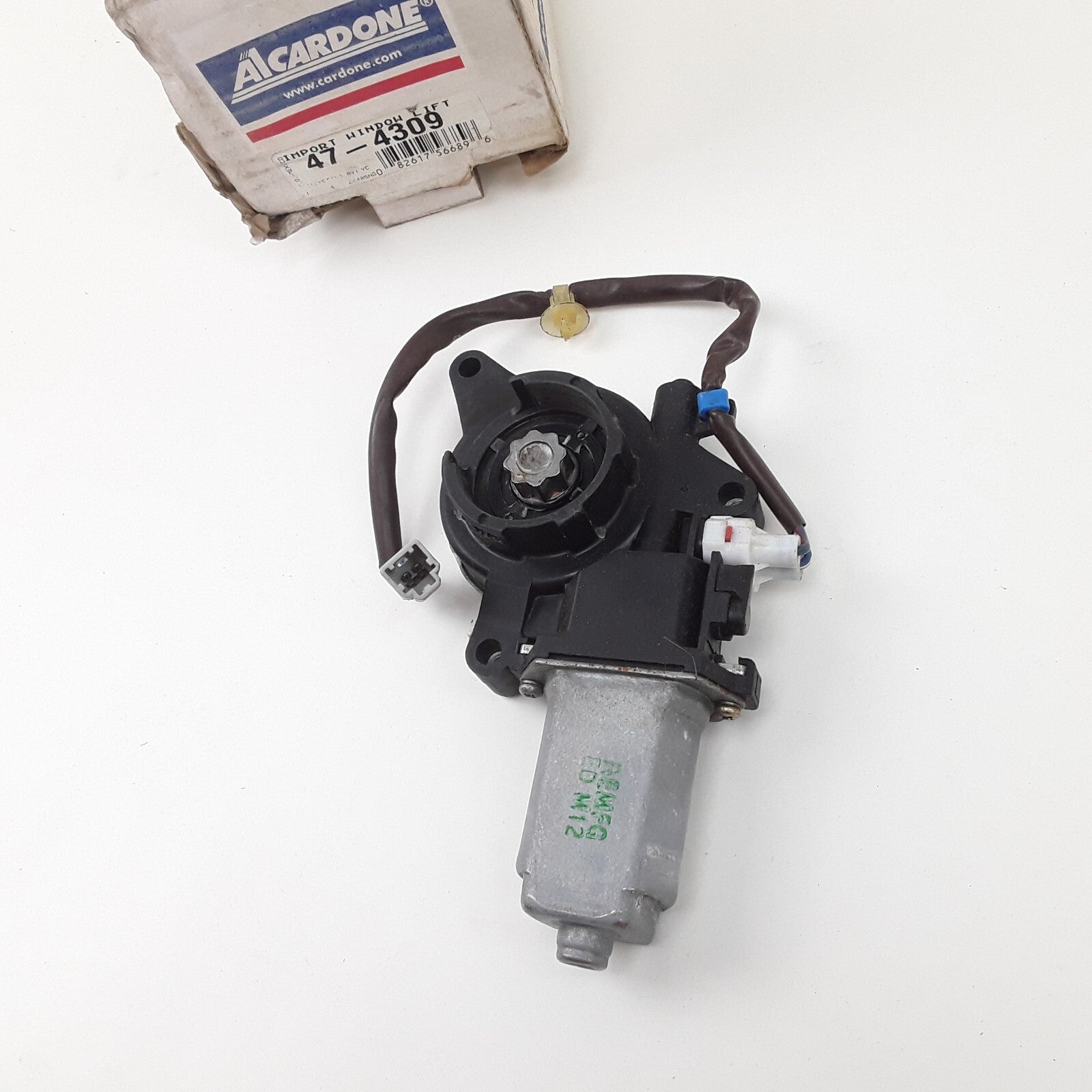 Front Right Rear Left Power Window Lift Motor Fits Isuzu Acura Honda 1996-2008