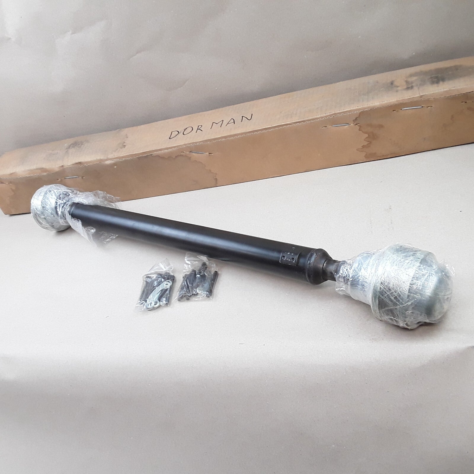 Dorman 938-135 Front Drive Shaft Assembly Steel Fits Jeep Liberty (2005-2006)