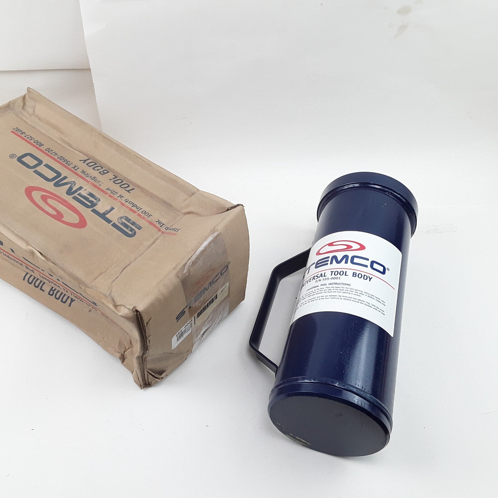 Stemco 555-0001 Universal Axle Tool Body Heavy Duty High Performance