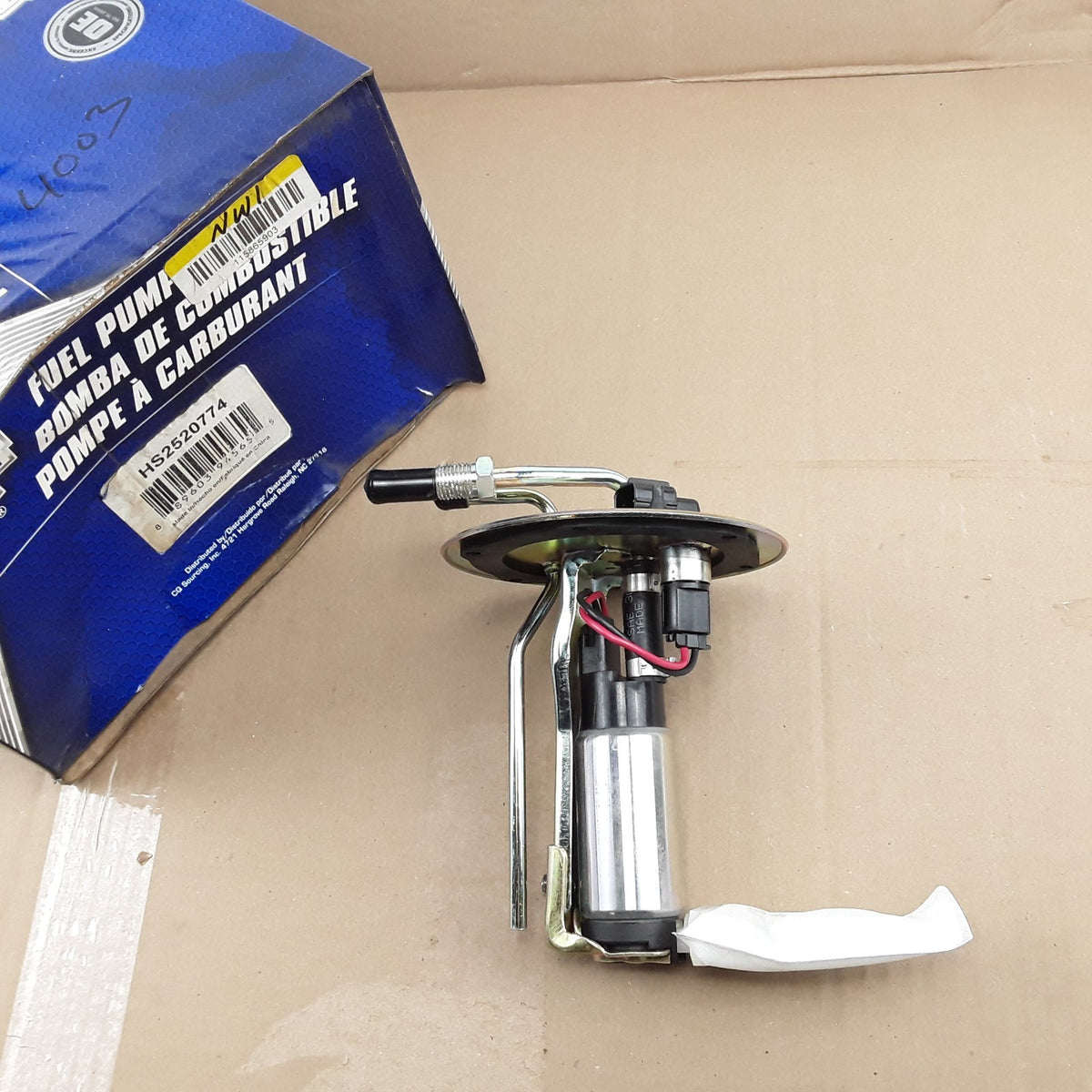 Fuel Pump Hanger Fits Chrysler Sebring Dodge Avenger Eagle Talon (1995-2000)
