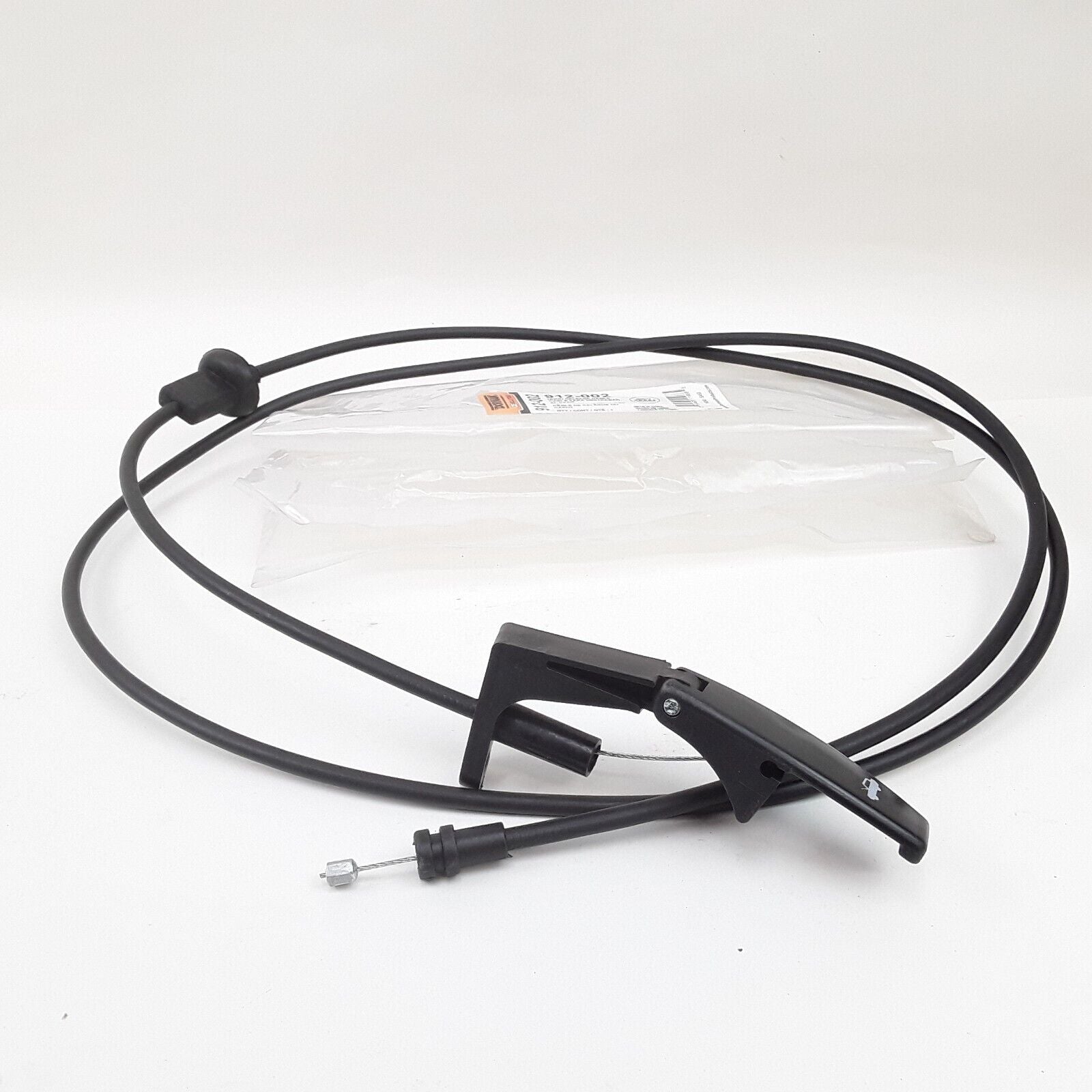 Hood Release Cable With Handle Fits Buick Chevrolet Pontiac Oldsmobile 1986-1996