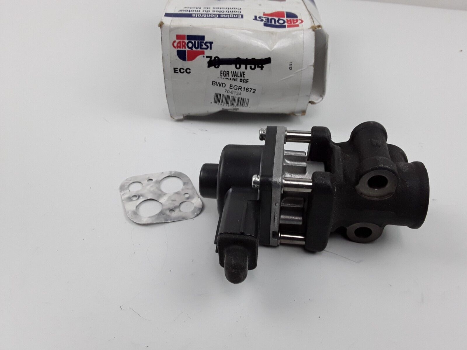 Exhaust Gas Recirculation EGR Valve For Eclipse,Lancer,Outlander,Galant 2004-12 - HotCarParts