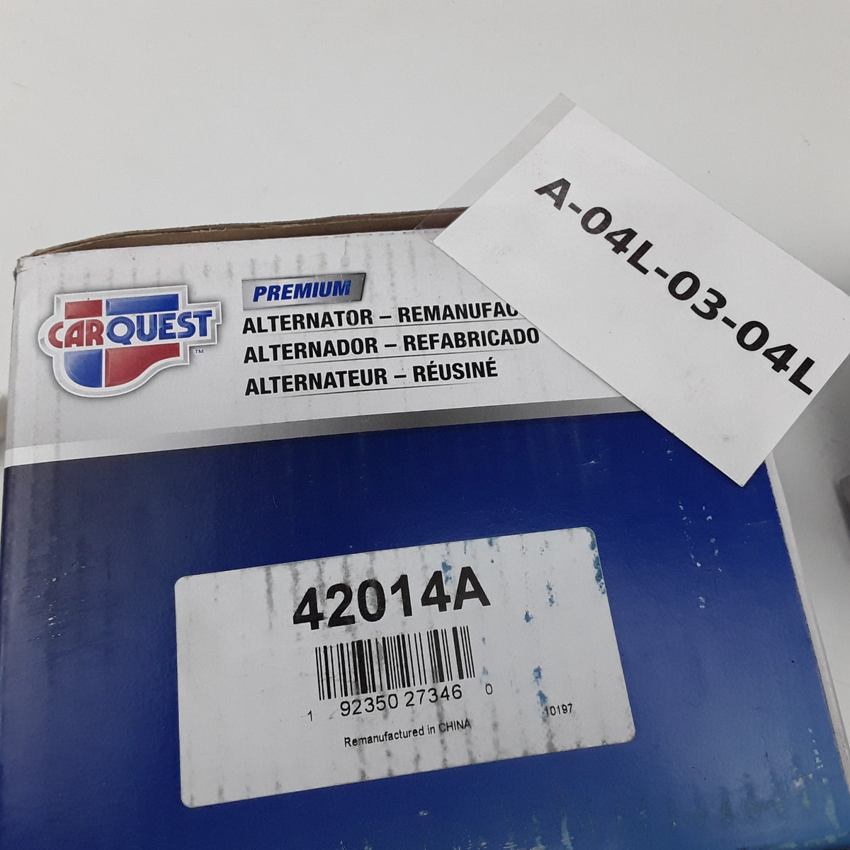 Alternator Fits BMW 228i 428i 328i 320i Z4 X4 X3 X1 528i 328i xDrive (2012-2018)