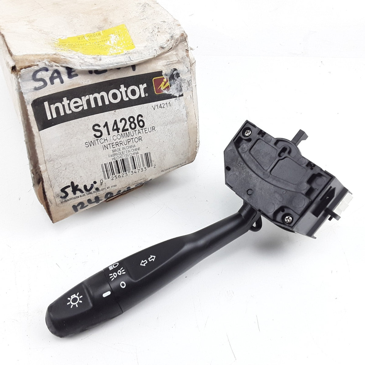 Column Turn Switch Fits Chrysler Dodge Eagle Mitsubishi 1997 1998 1999 2000
