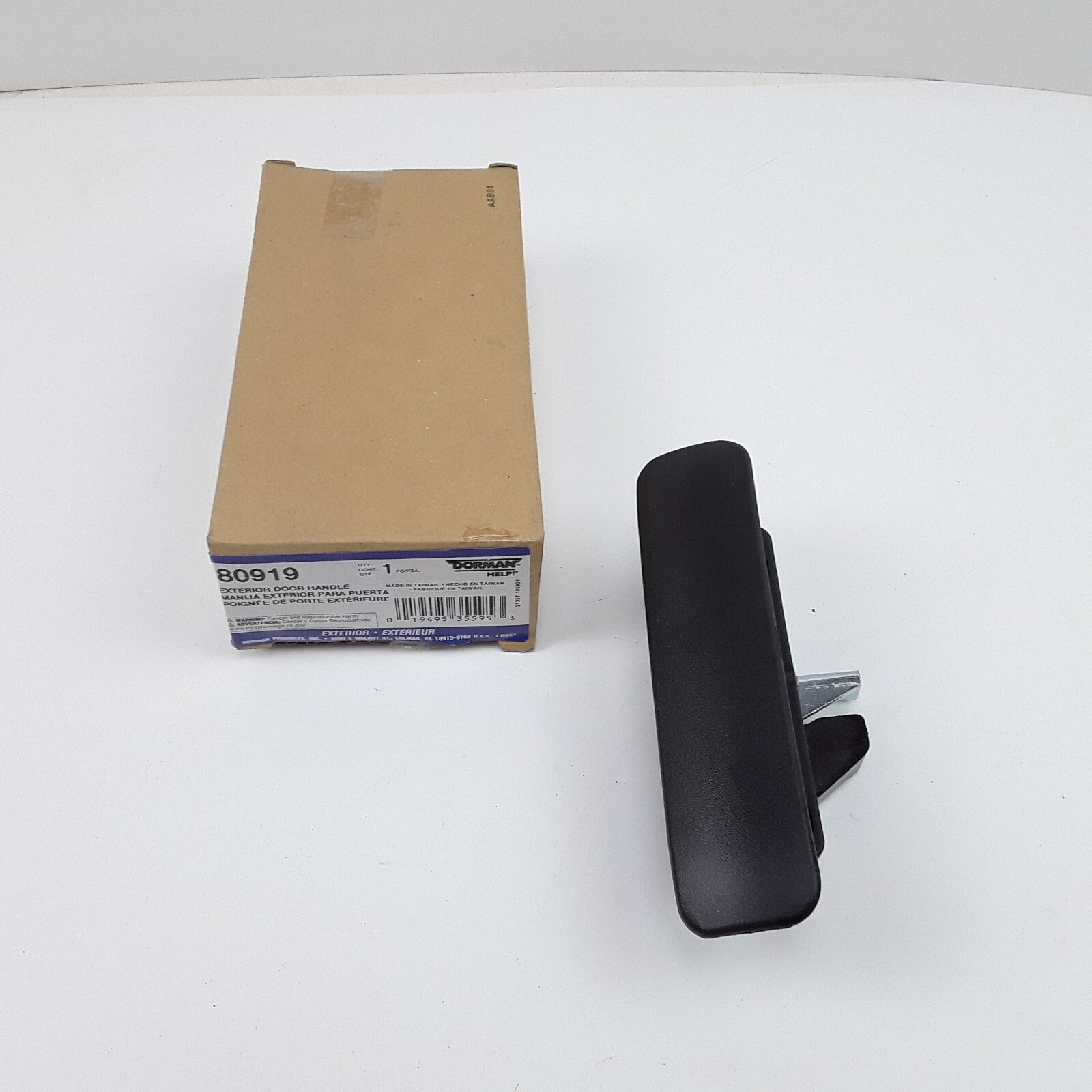 Front Exterior Door Handle For Ford E-350 E-450 Super Duty E-250 E-150 2008-2014