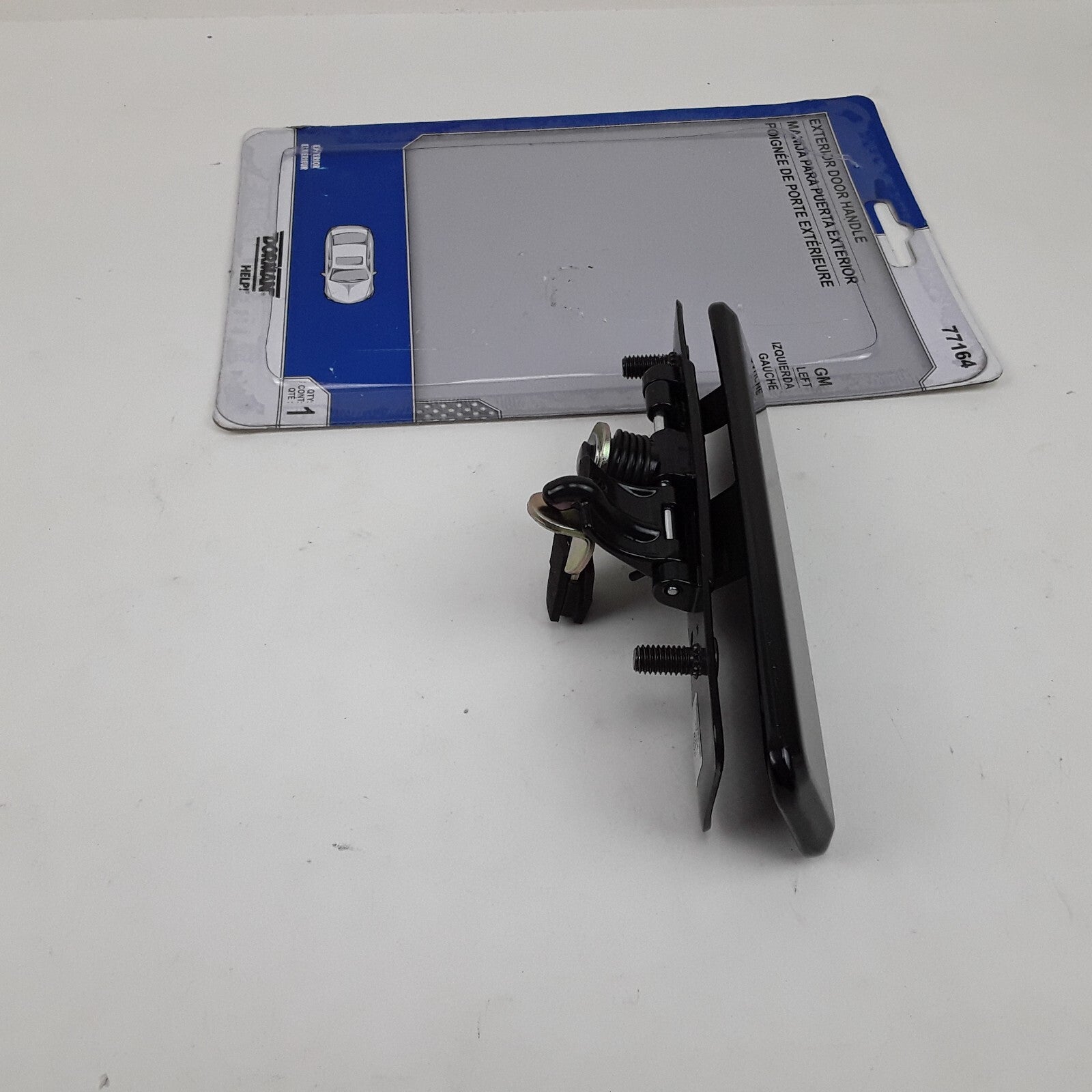 Front Left Exterior Door Handle Fits Chevrolet Oldsmobile Pontiac (1990-1996)