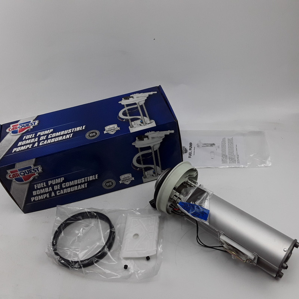 Fuel Pump Module Assembly Fits Jeep TJ Wrangler 1997 1998 1999 Carquest M2510477