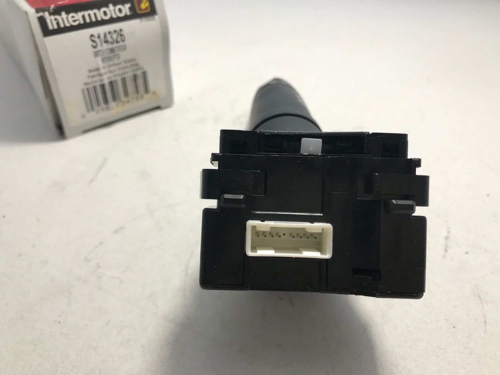 Headlight Switch Multi Function Column for Nissan Altima 02-04 Intermotor S14326 - HotCarParts