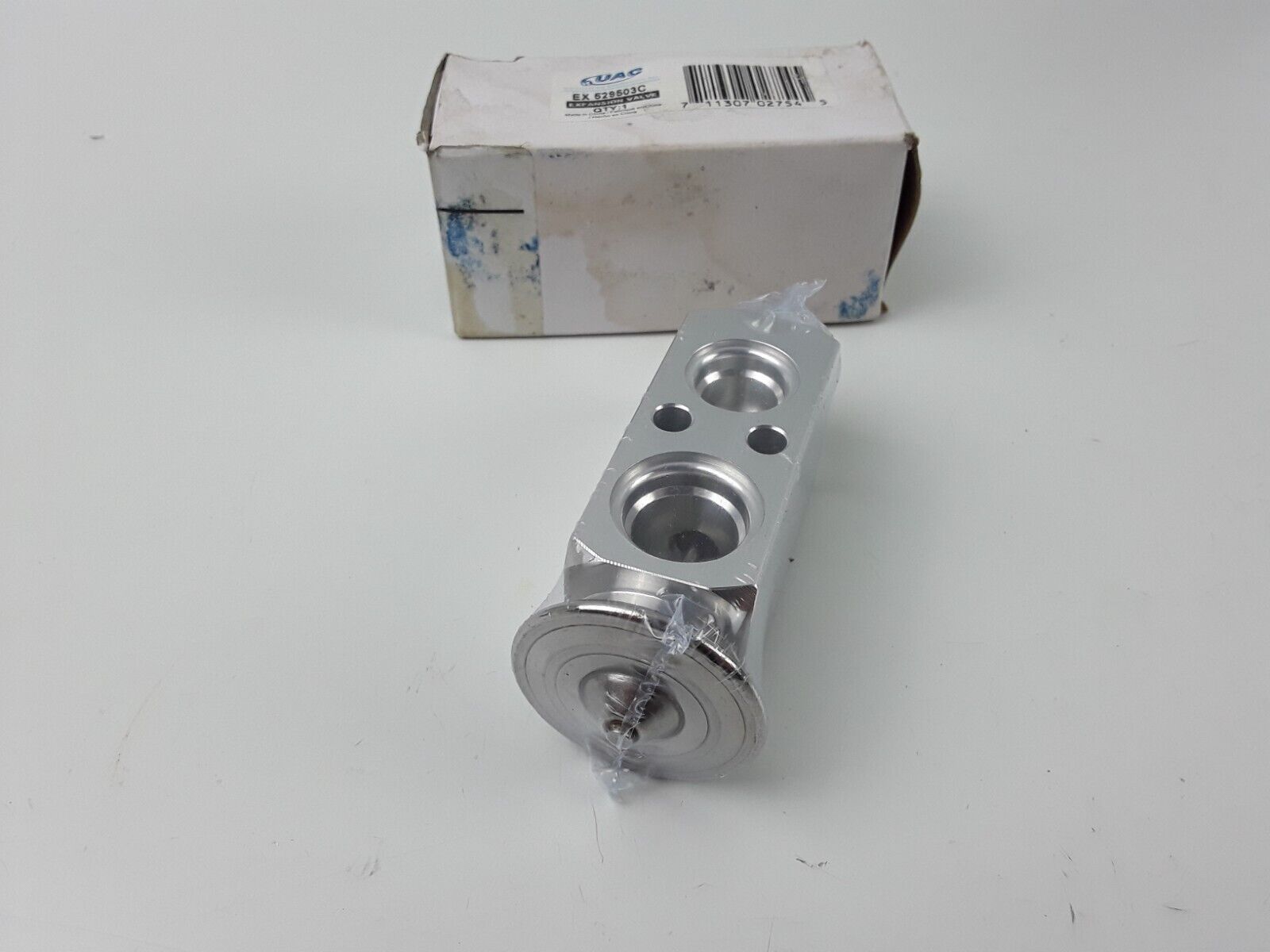 A/C Expansion Valve-Block Expansion Valve UAC EX 529503C Fits Mack CXP - HotCarParts