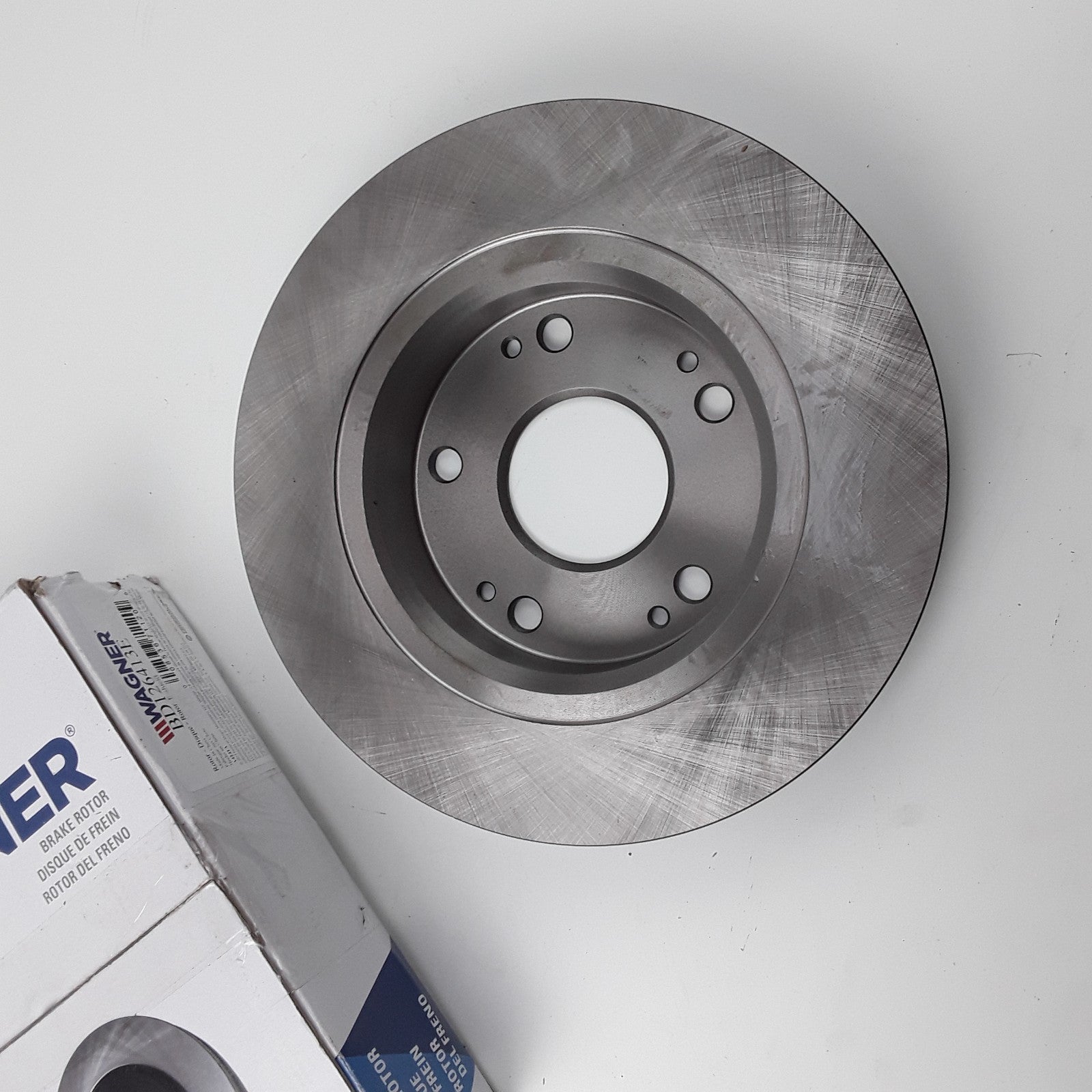 Disc Brake Rotor Rear Fits Acura ILX 2013 2014 2015 Honda Civic 2006-2015