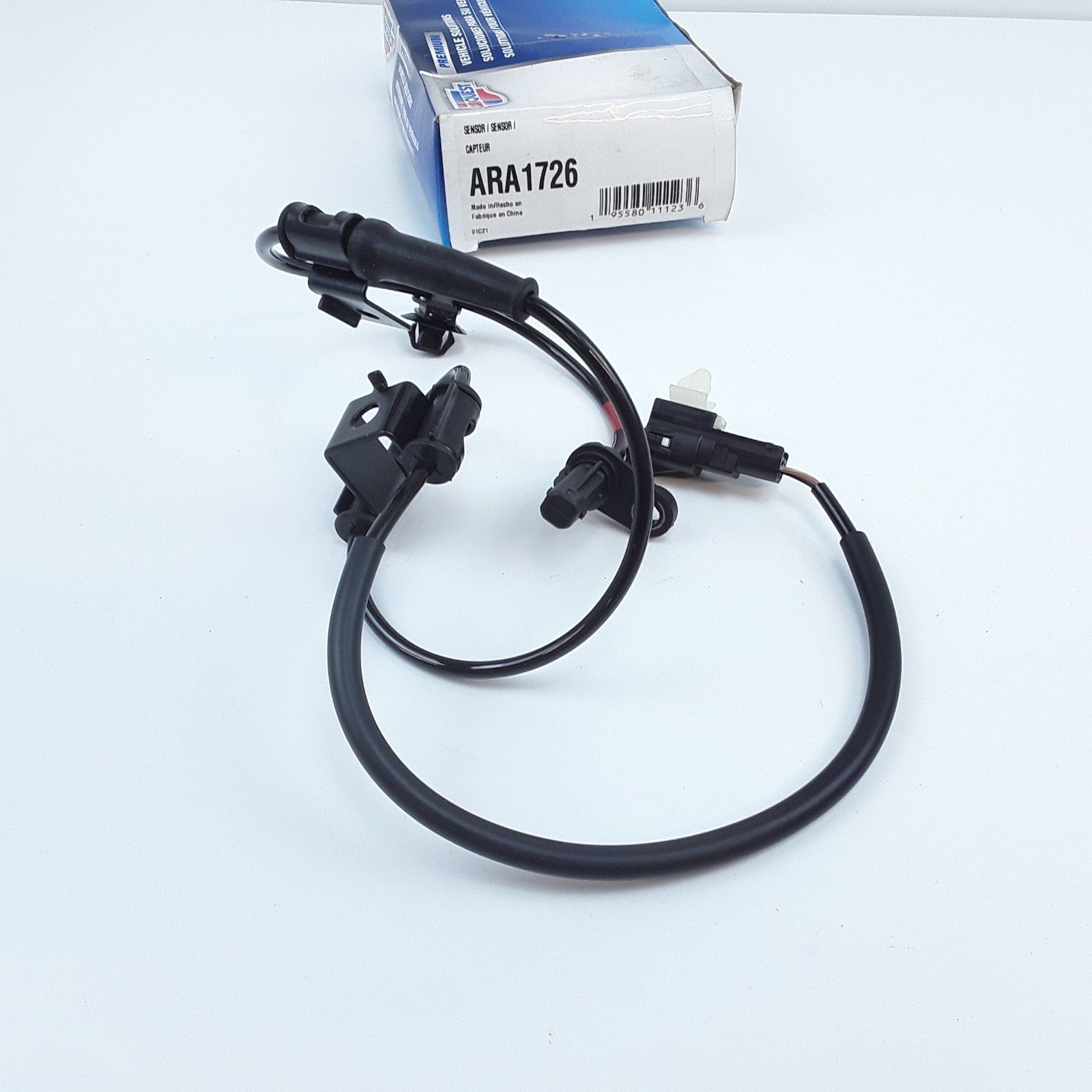 Front Right ABS Speed Sensor Assembly Fits Hyundai Sonata (2011 2012 2013 2014)