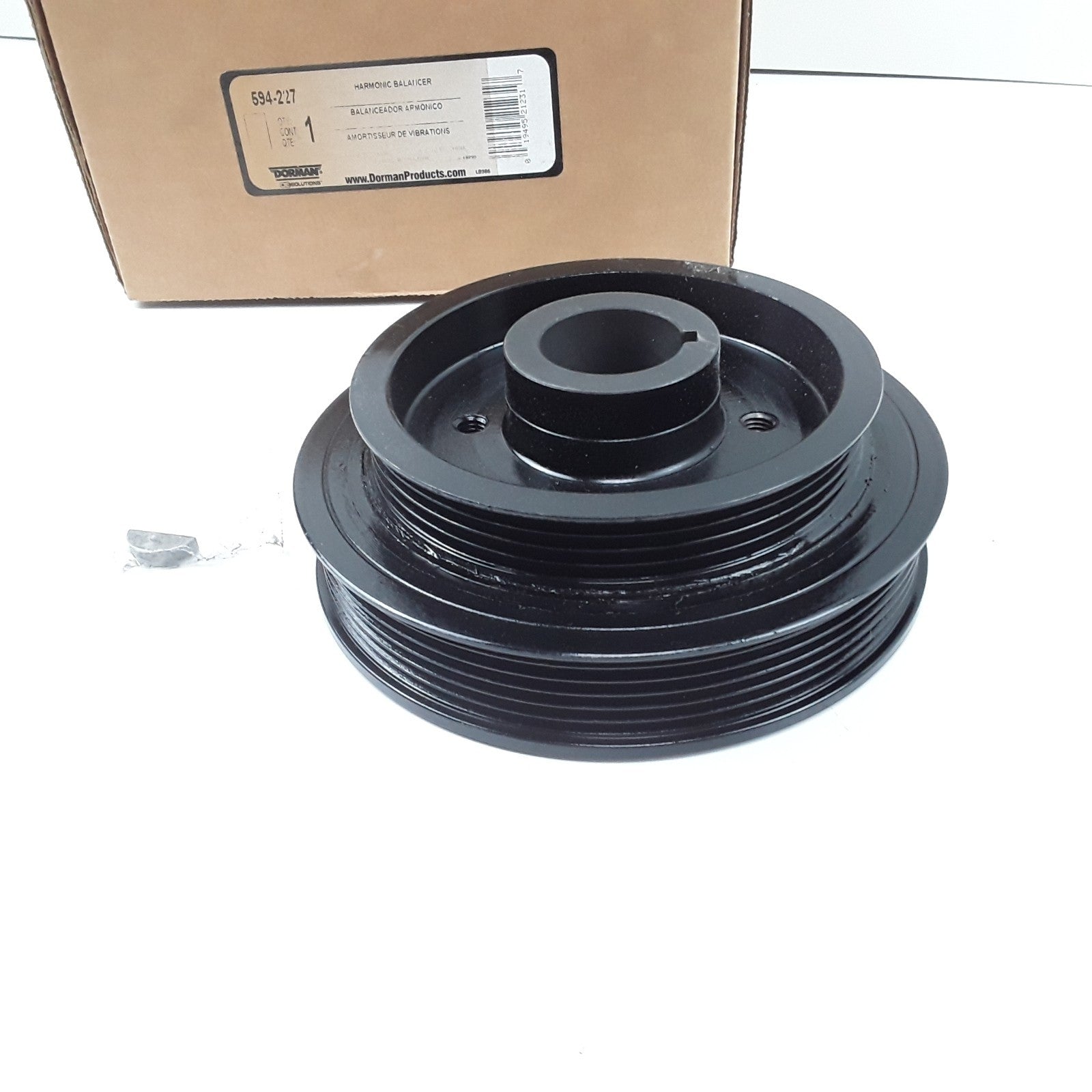 Dorman 594-227 Engine Harmonic Balancer For Toyota Camry Lexus ES300 (1992-1993)
