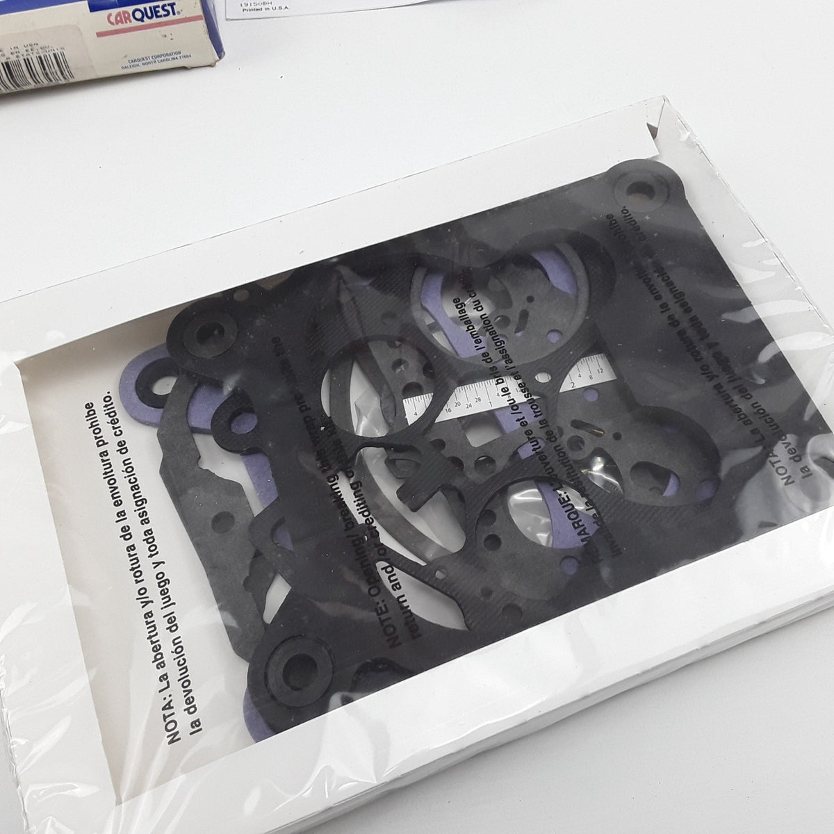 Carburetor Repair Kit Fits Cadillac Buick Chevrolet Oldsmobile Pontiac 1980-1990