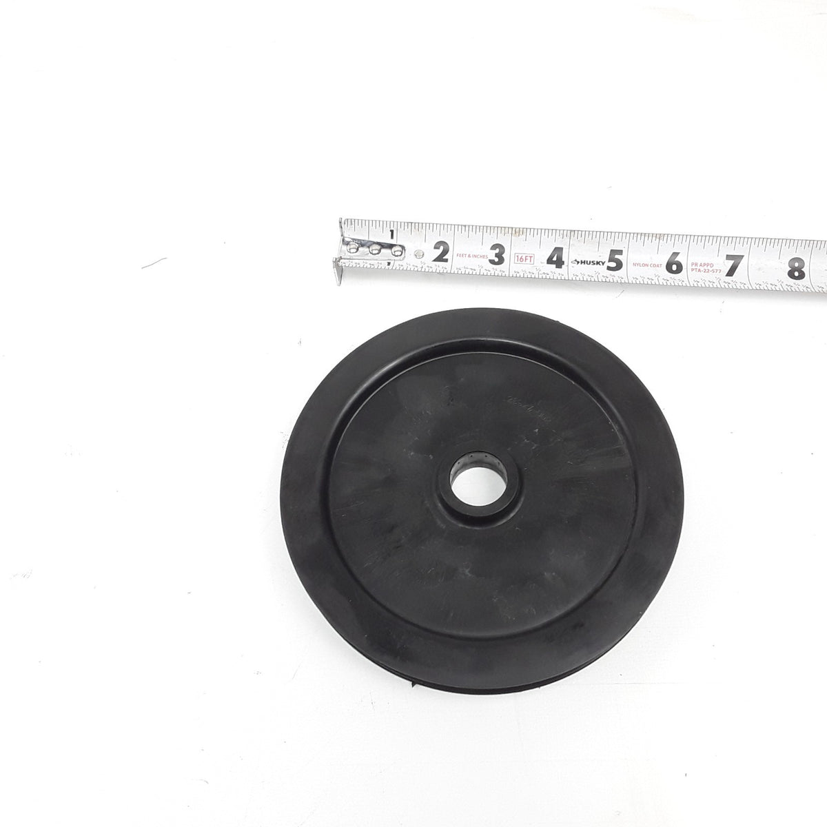 Crown 128927-002 Black Pulley Assembly Fits Crown SP3520-30 Forklift