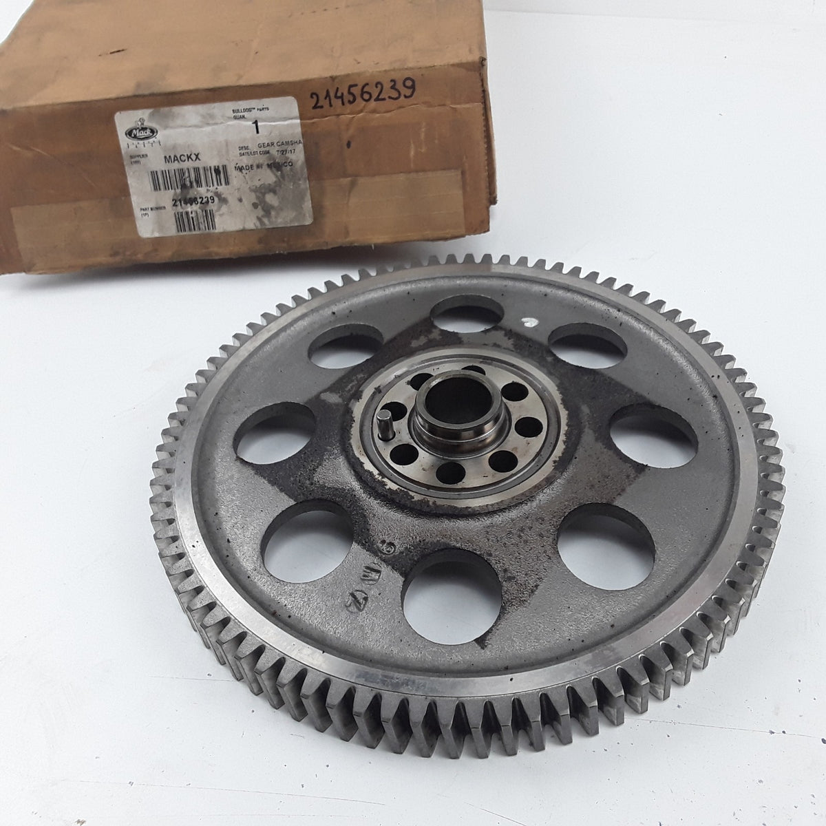 OEM Engine Camshaft Gear 21456239 For Mack, Volvo Anthem GU713 VNL Series Trucks