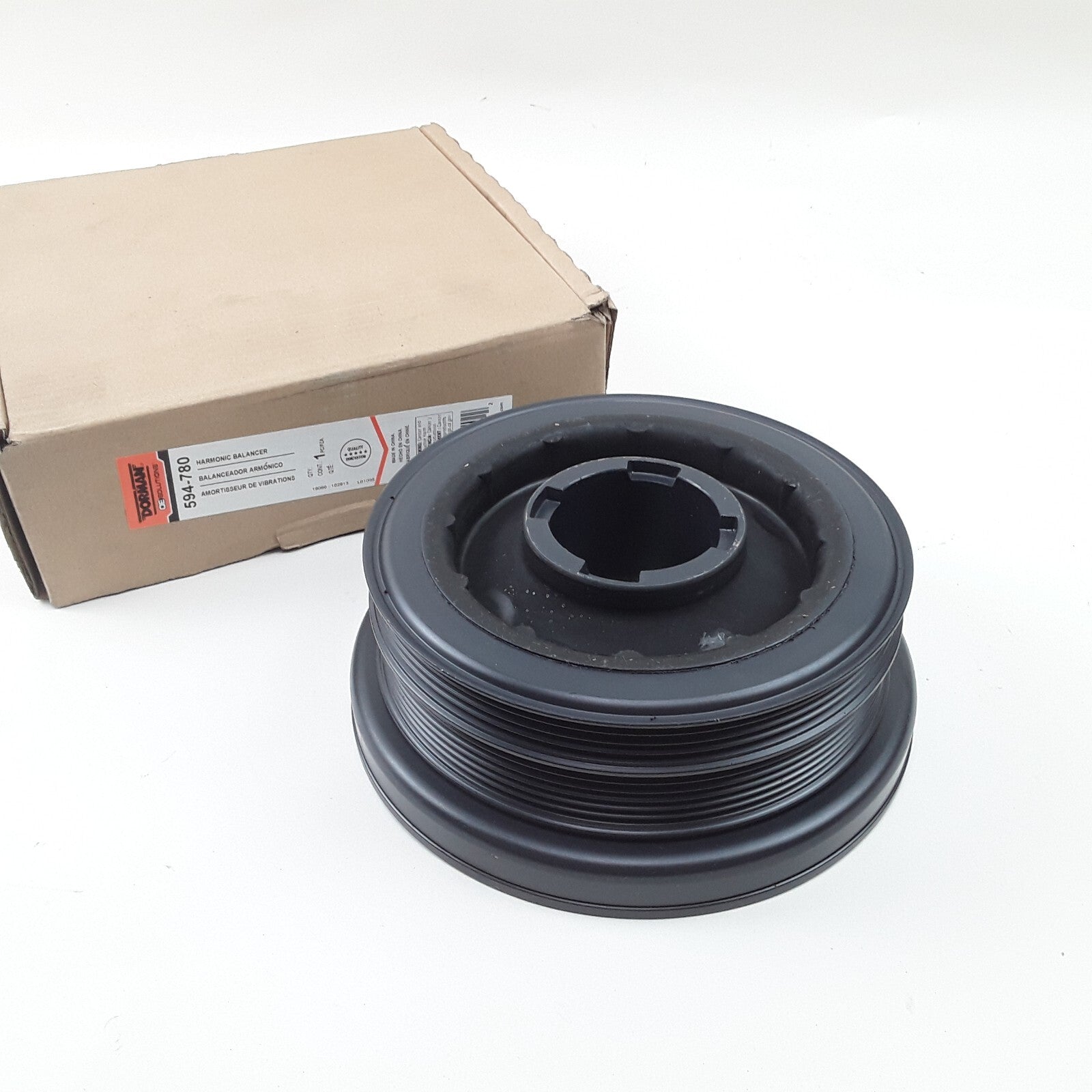 Engine Harmonic Balancer For BMW X5 2009 2010 2011 2012 2013 335d 2009 2010 2011
