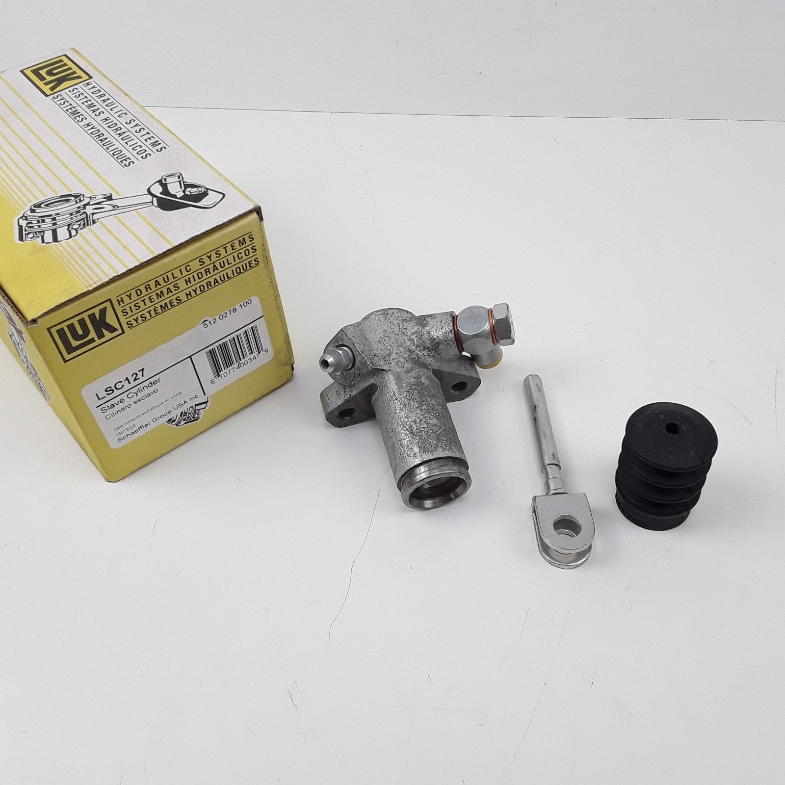 Clutch Slave Cylinder Fits Plymouth Colt Dodge 2000 GTX Colt Eagle Vista 1985-91