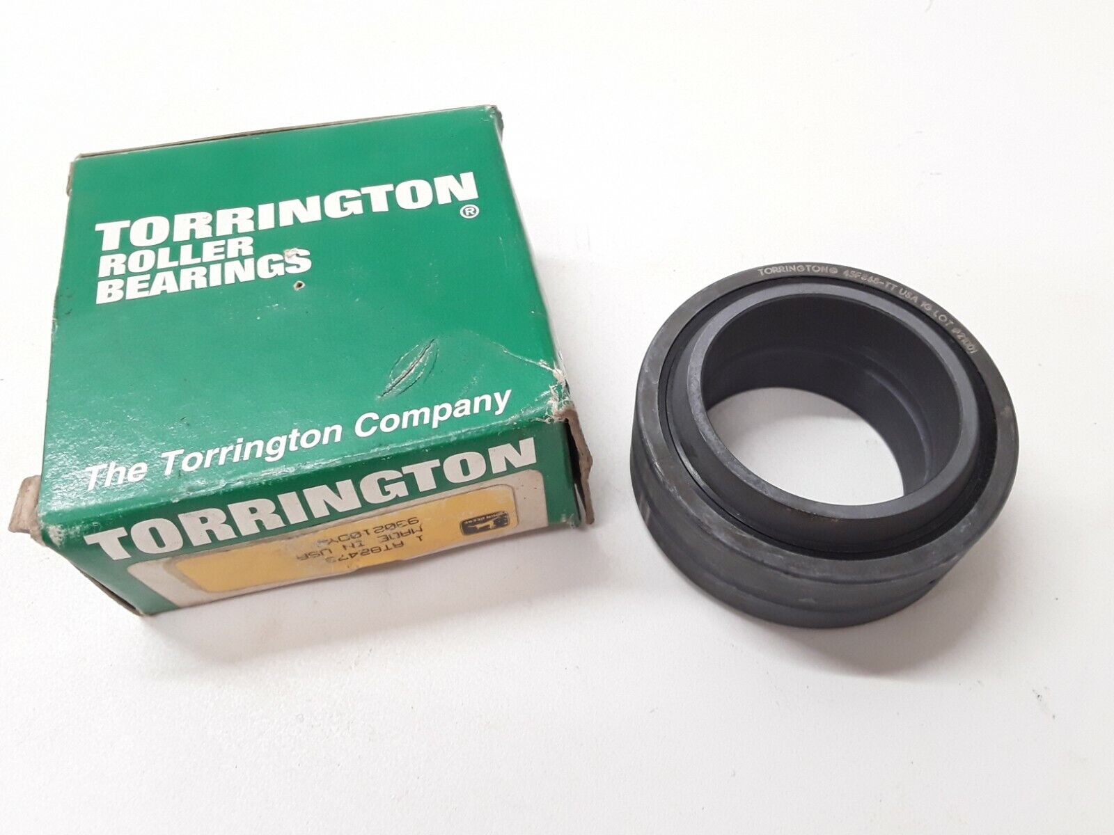 AT82473 SELF-ALIGNING BEARING NEW ORIGINAL OEM JOHN DEERE 45FS68TT FREE SHIPPING - HotCarParts