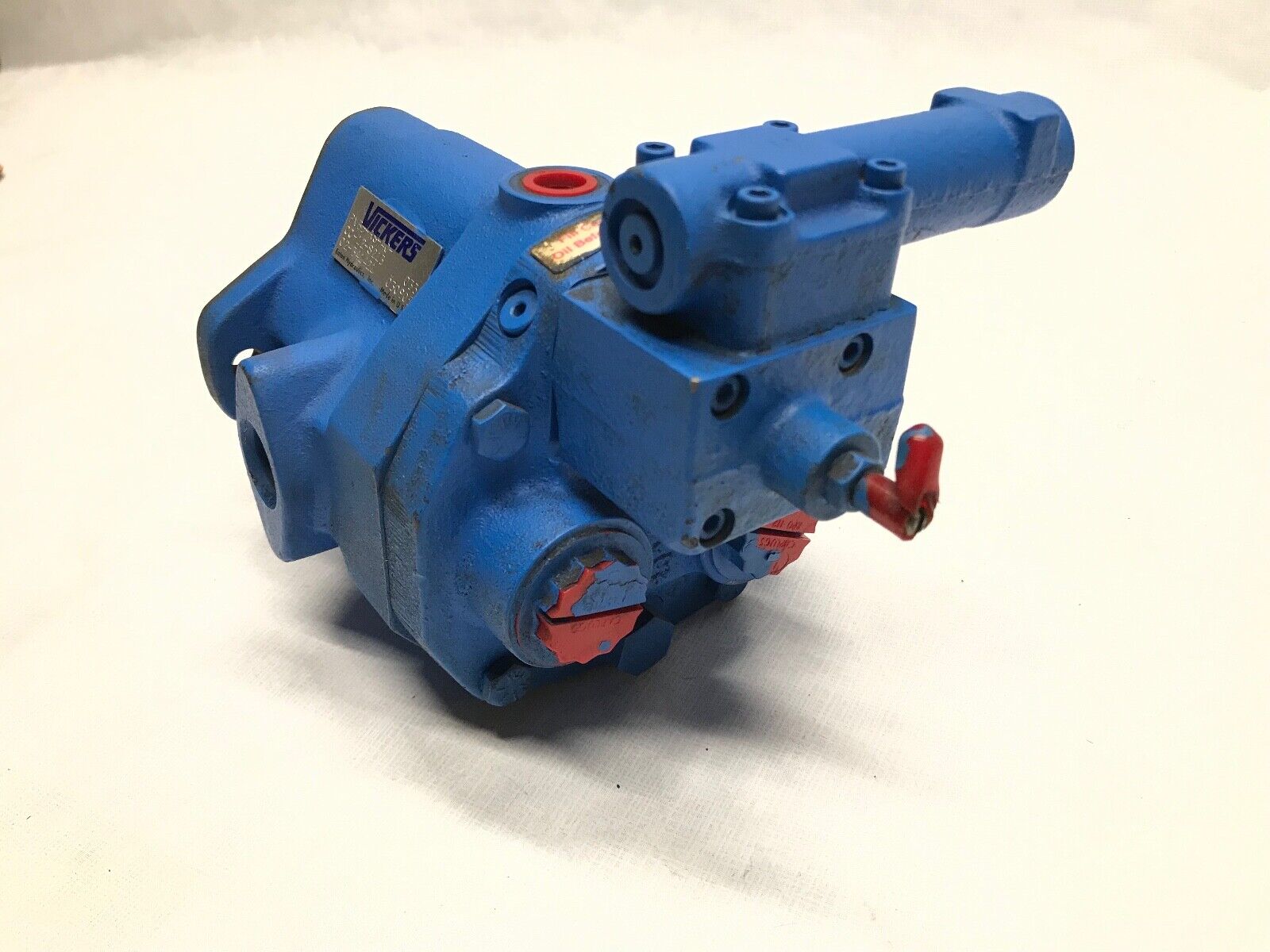 Vickers Piston Pump Fixed and Variable Displacement Pump PVB5-RS-40-CC-12-S213 - HotCarParts