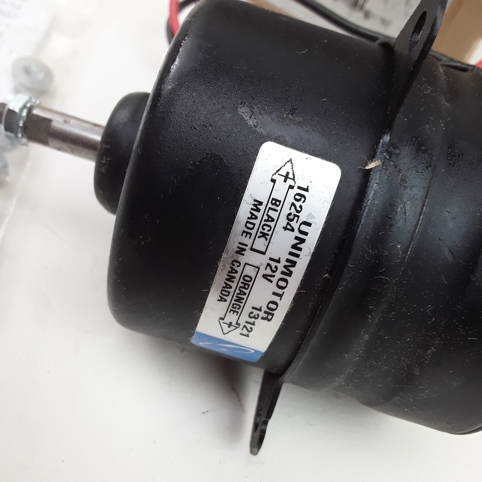 A/C Condenser Fan Motor Fits Acura CL 1999 2000 2001 2002 Honda Civic 1999-2005
