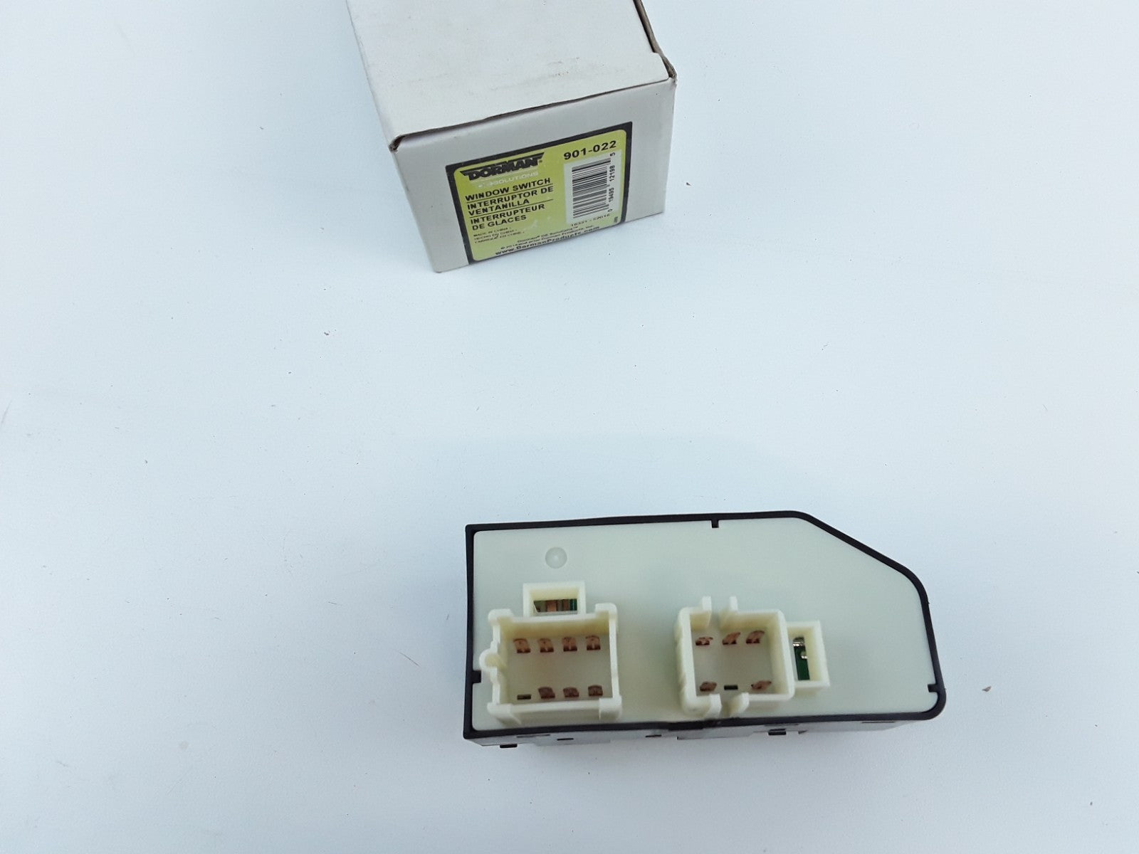 Front Left Door Window Switch For Chevrolet Classic Oldsmobile Cutlass 1997-2005