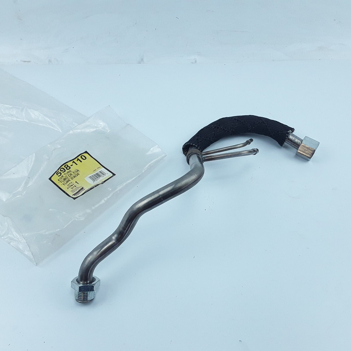 Exhaust Gas Recirculation Tube Fits Lincoln Navigator Ford Expedition 1997-1998
