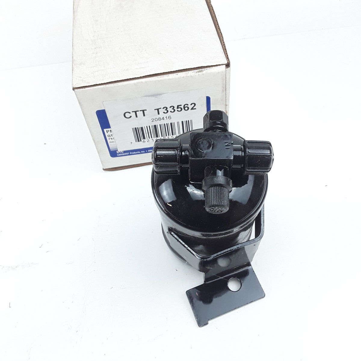 Steel Filter Drier AC A/C Drier Fits Jeep Cherokee 1994 1995 1996 Carquest