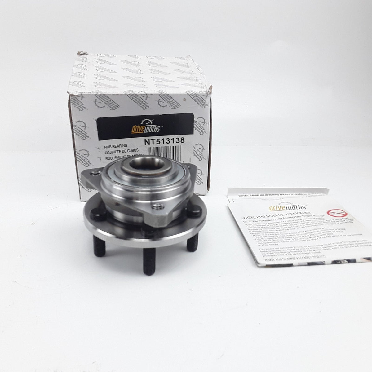 Front Wheel Bearing & Hub Fits Chrysler Dodge Plymouth 1995 1996 1997 1998-2006