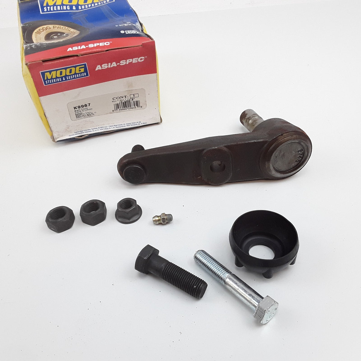 Front Lower Suspension Ball Joint Assembly For Mazda MX-3 (1992-1993)