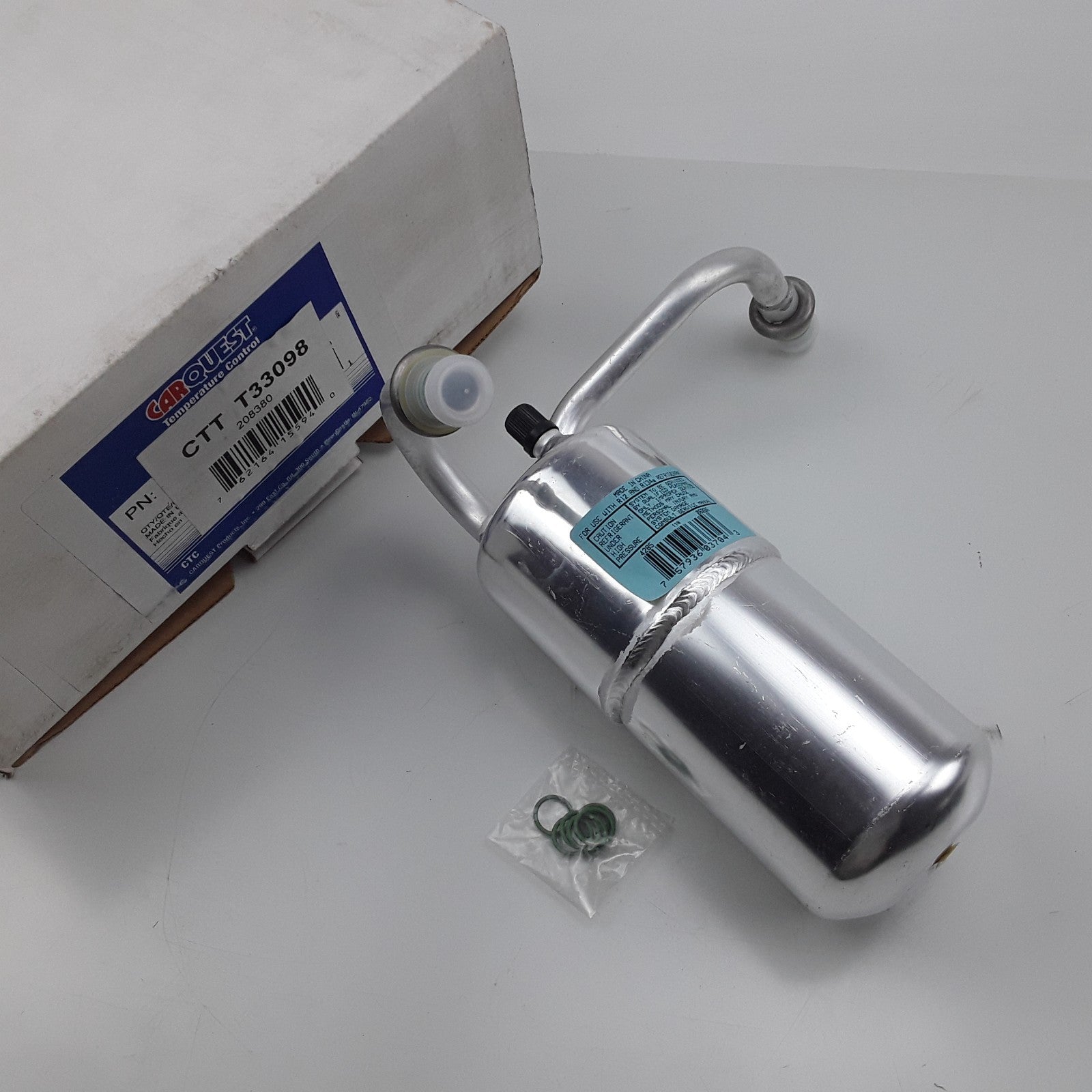 A/C Accumulator For Dodge Ram Ramcharger 1500 2500 3500 4000 1994 1995 1996 1997