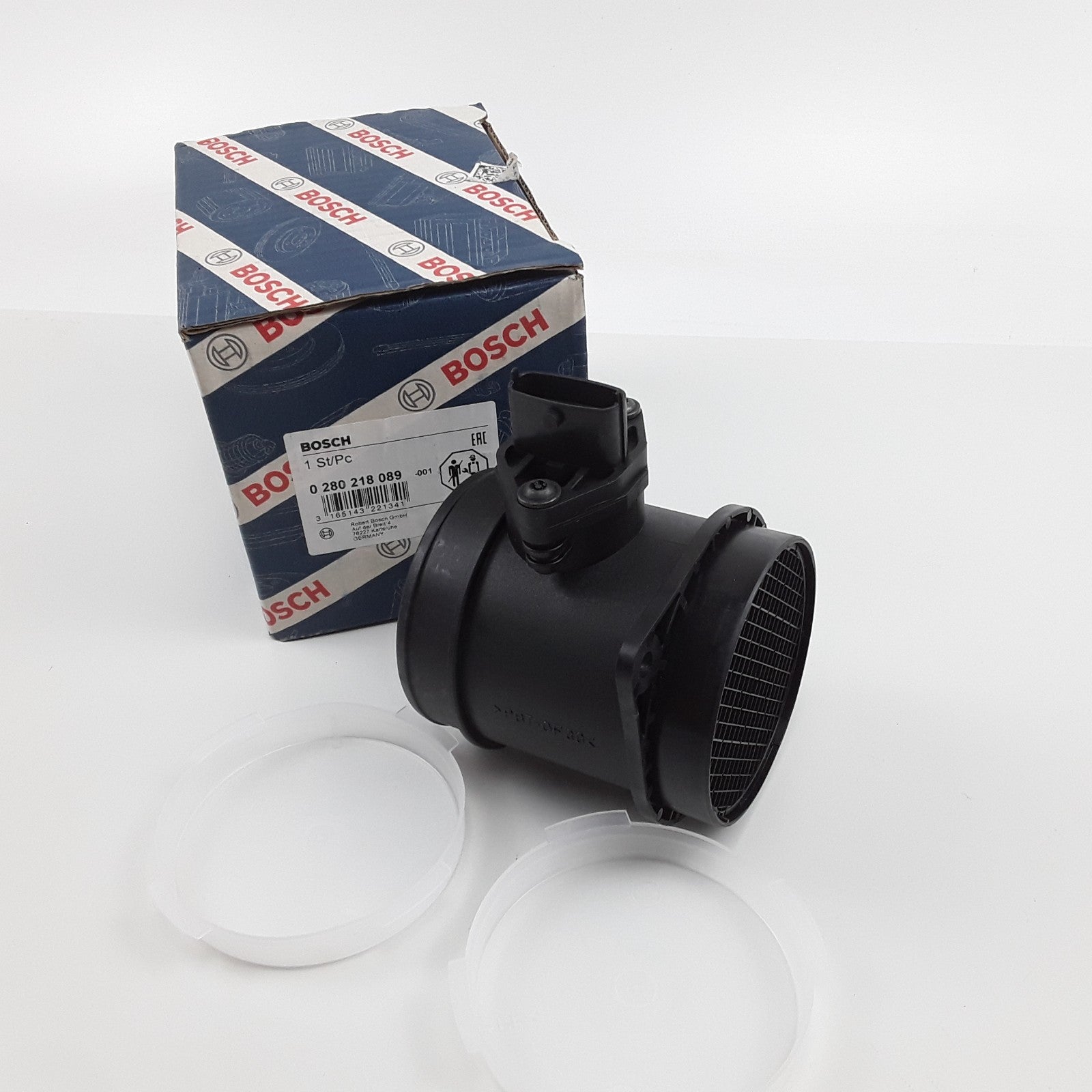 Bosch 0280218089 Mass Air Flow Sensor For Volvo XC90 V70 S80 S60 (2002-2009)