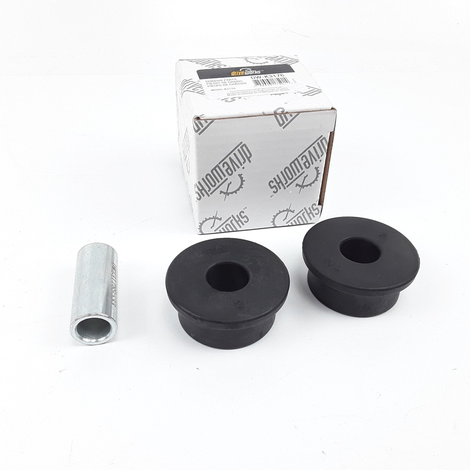 Front Suspension Track Bar Bushing For Jeep Cherokee Wrangler Wagoneer 1984-2006