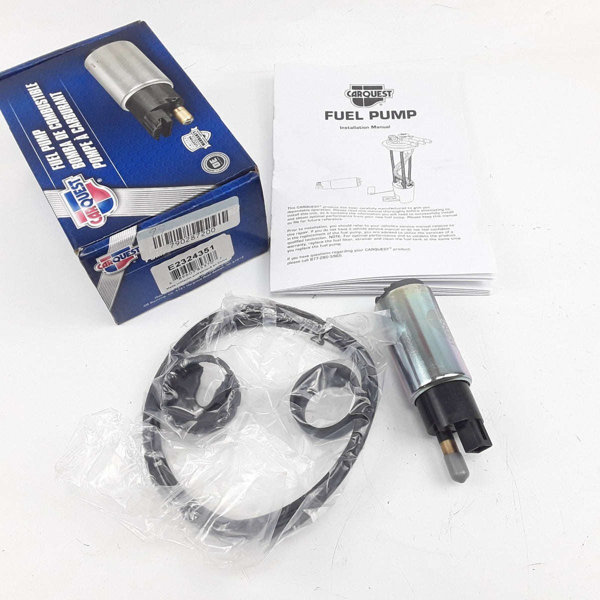 Fuel Pump For Lincoln Continental Ford F-53 Motorhome Chassis Windstar 1990-1998