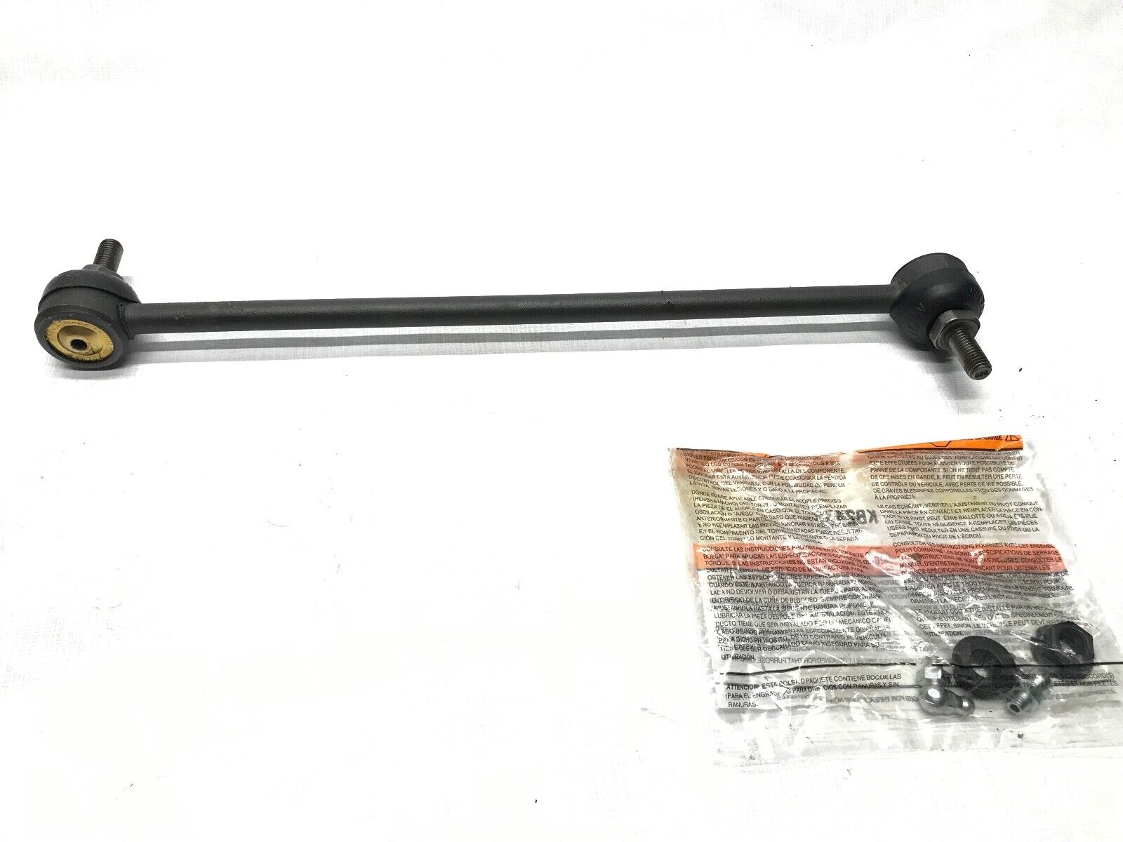 GENUINE Moog K80852 Sway Bar Link Or Kit - HotCarParts