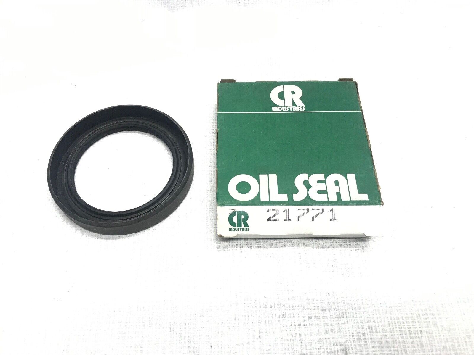 Wheel Seal-RWD Front GENUINE SKF 21771 FAST SHIPPING - HotCarParts