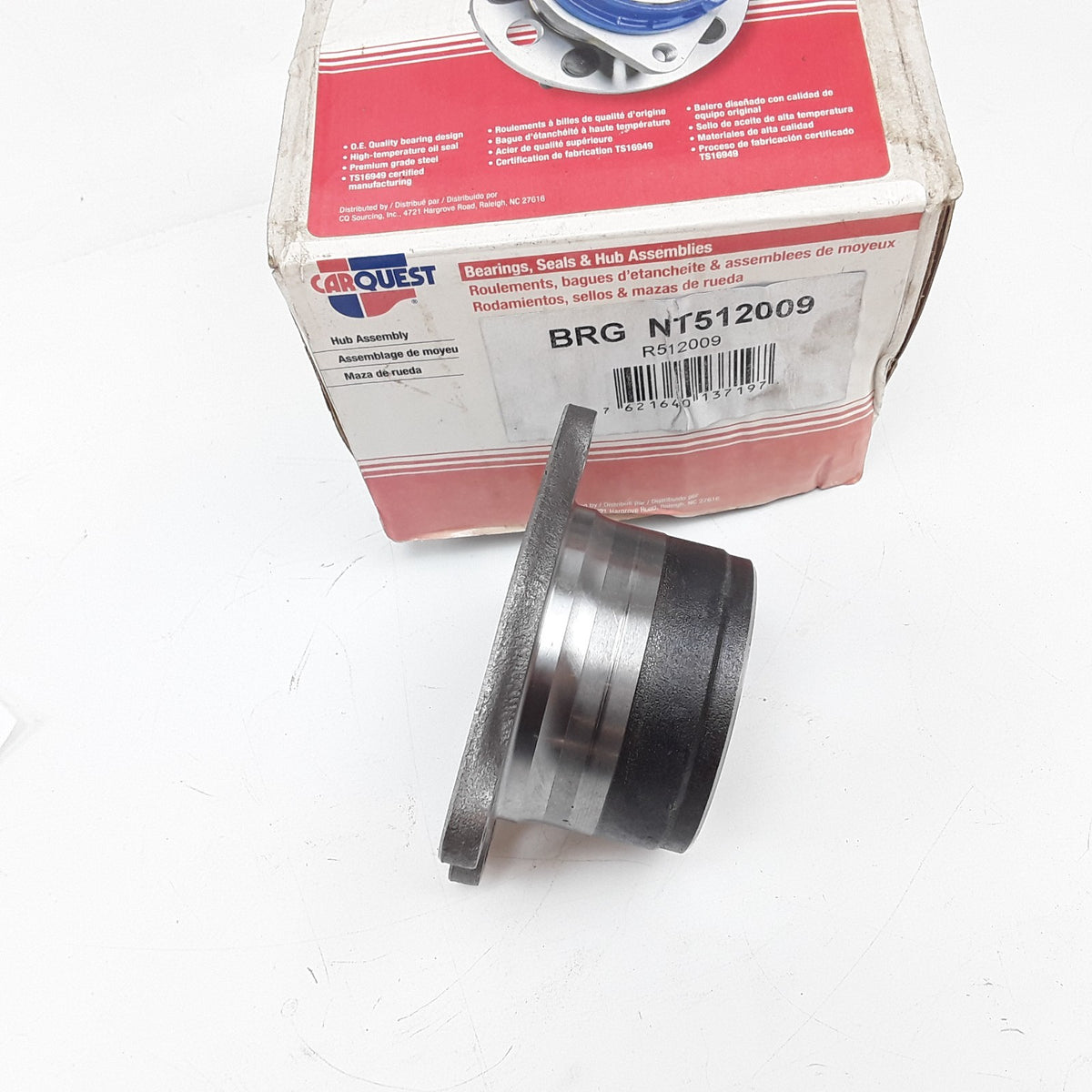 Rear Wheel Bearing and Hub Fits Toyota Camry Avalon Lexus RX300 ES300 1987-2003