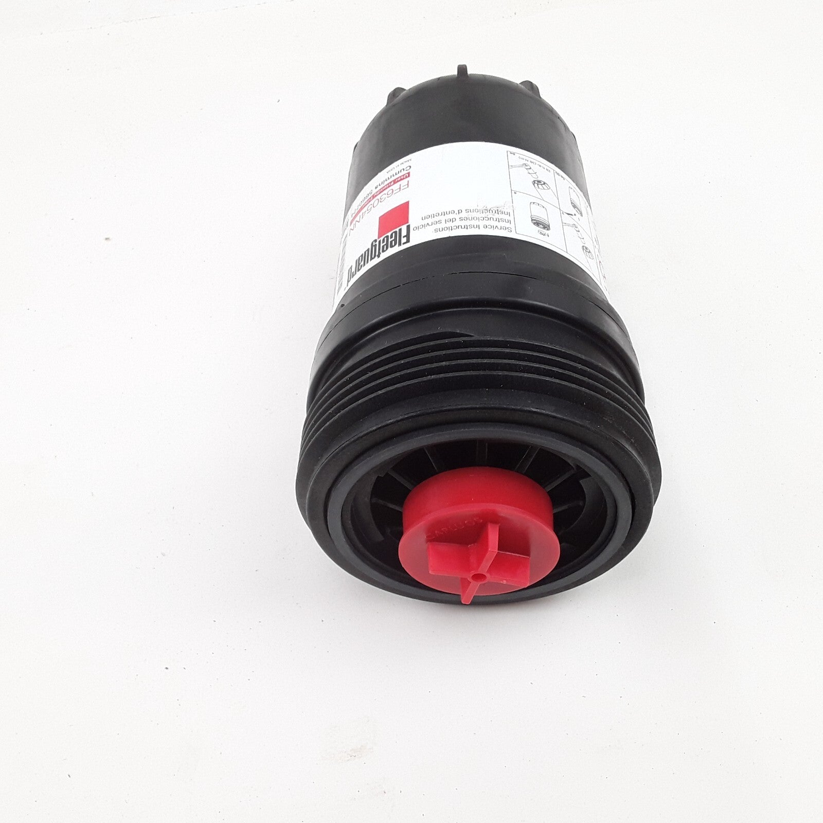 Fleetguard FF63054NN Heavy Duty High Performance Hydraulic Fuel Filter
