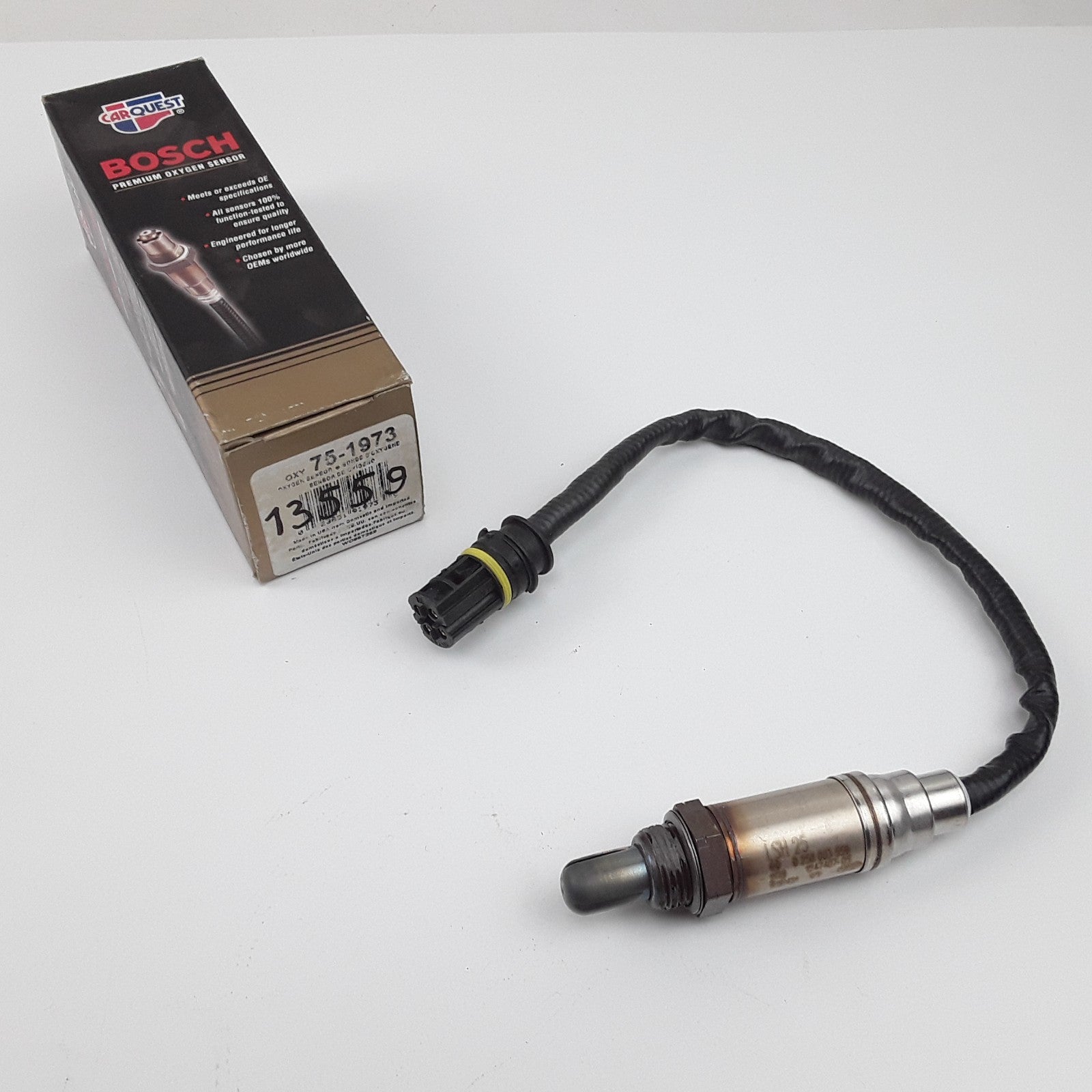 Oxygen Sensor Fits BMW 318i 740i Z3 740iL 318is 540i 840Ci 318ti (1996-2001)