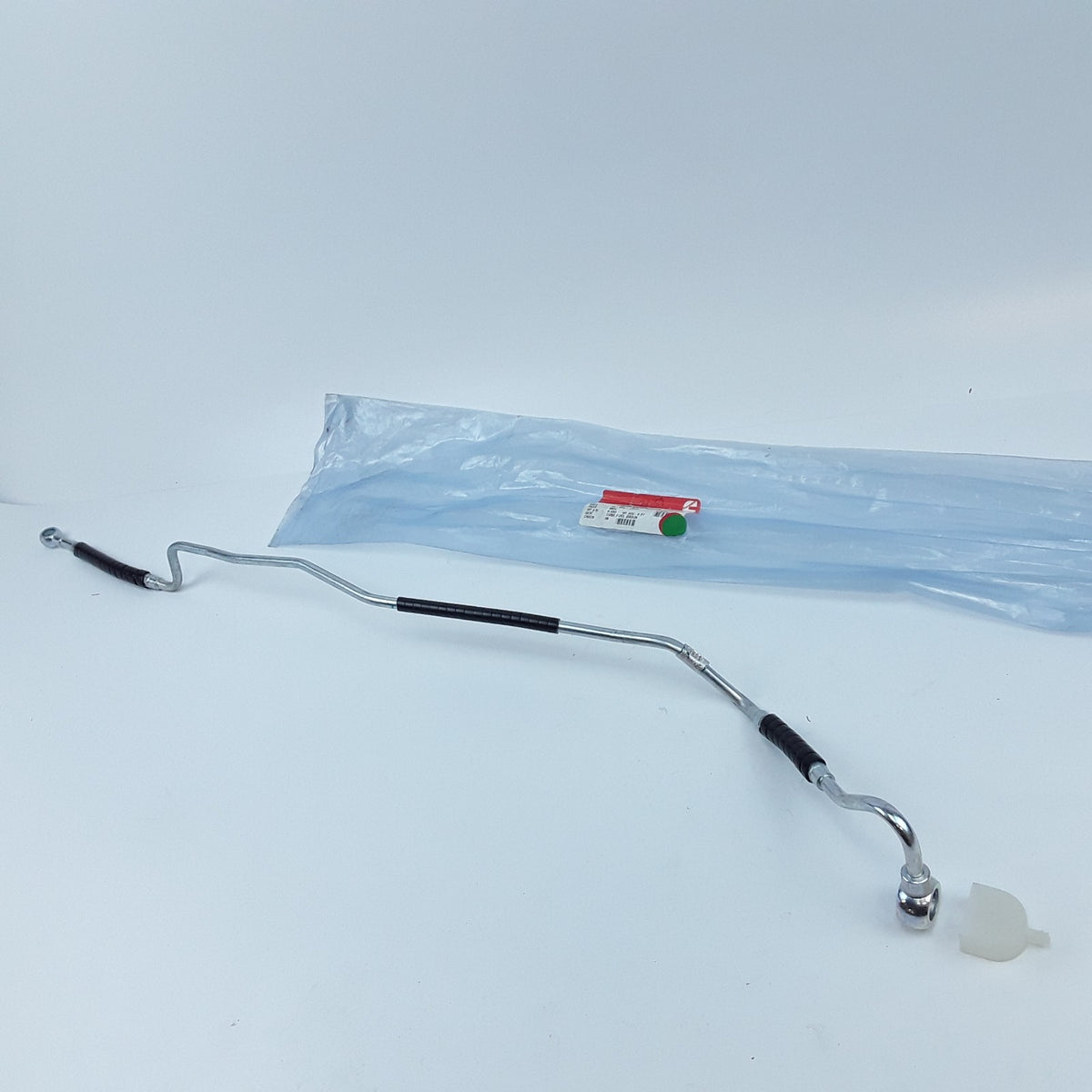 Cummins Extreme Pressure Injection Fuel Filler Housing Drain Tube Hose 3688005