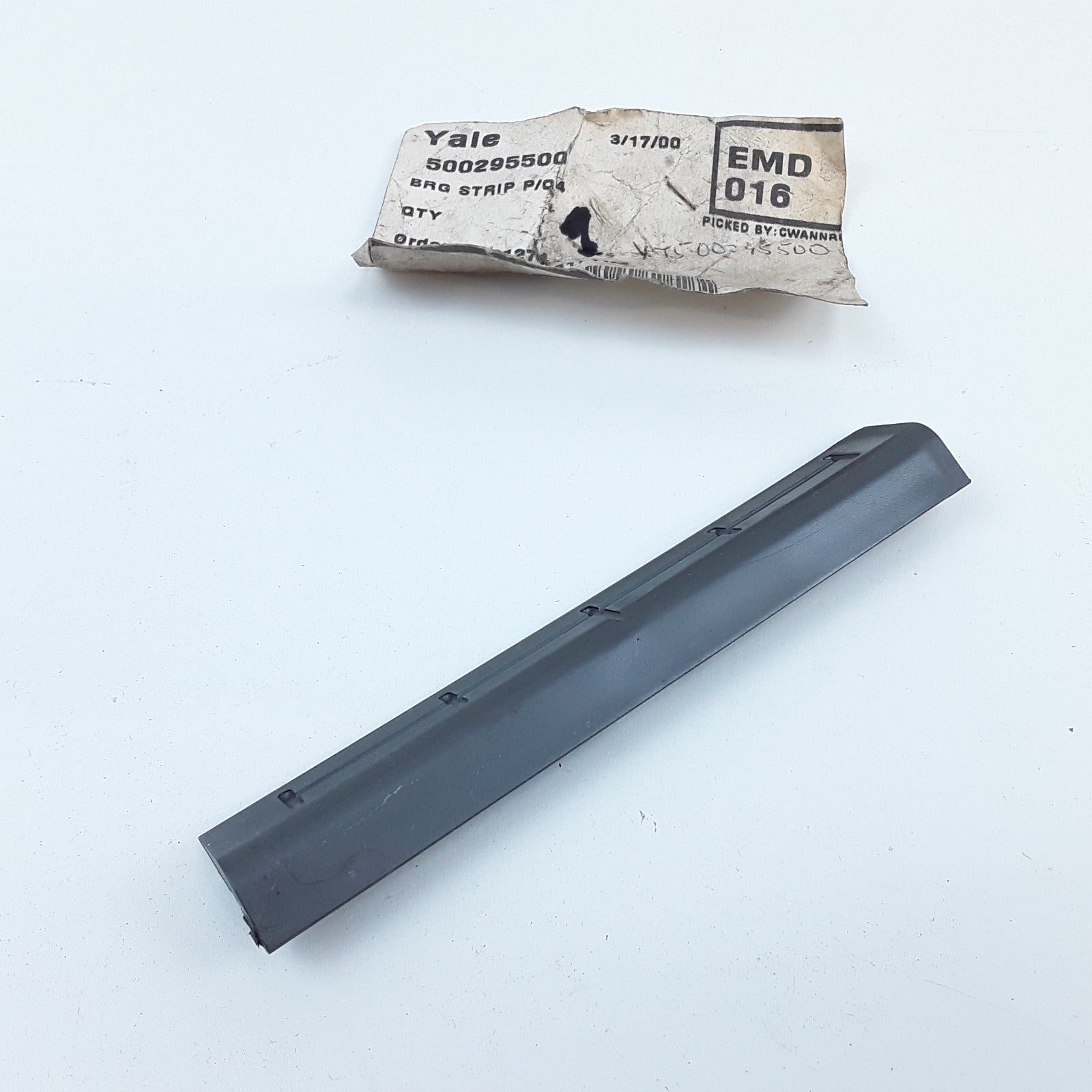 Yale 500295500 Aftermarket Bearing Wear Strip Heavy Duty For Yale Forklifts