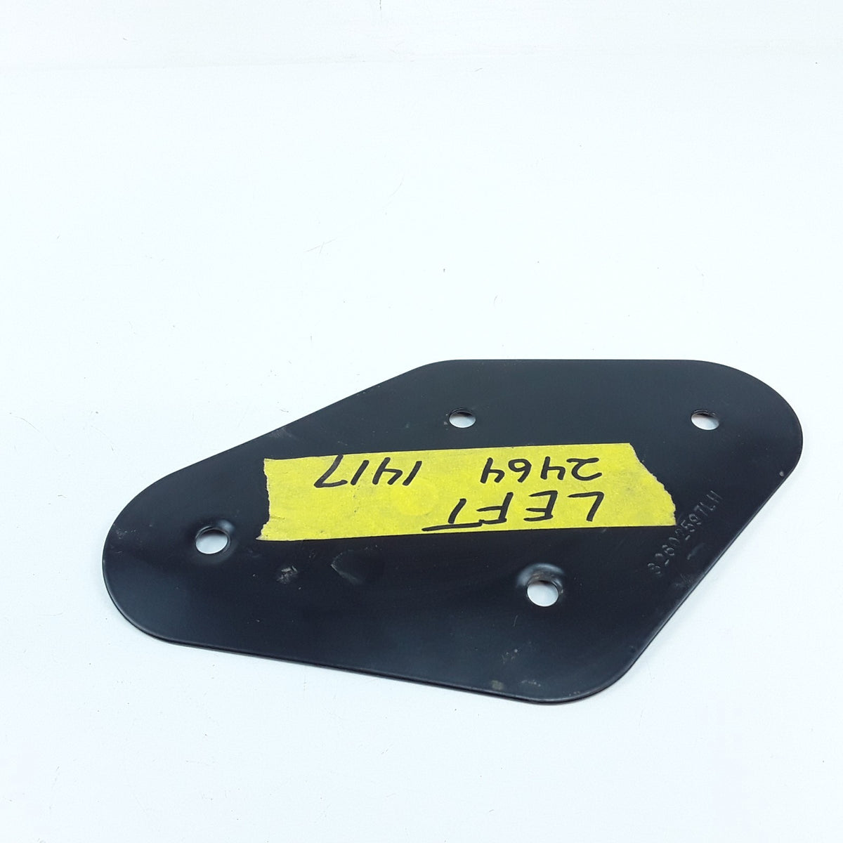 Genuine Volvo Front Left Driver Side LH Hood Mirror Mounting Plate 82602597