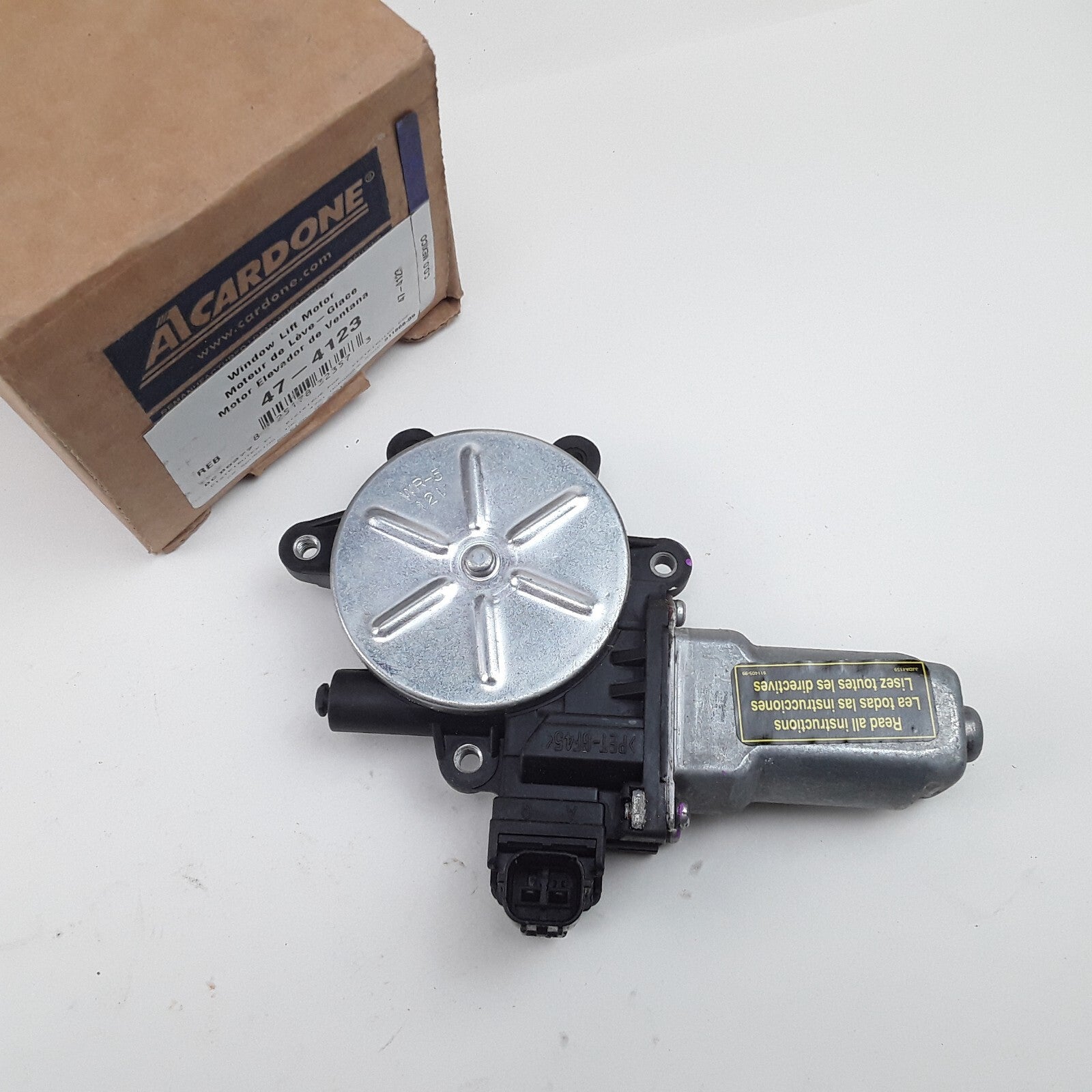 Front Rear Left Power Window Motor Fits Subaru Tribeca Legacy Outback 2005-2014