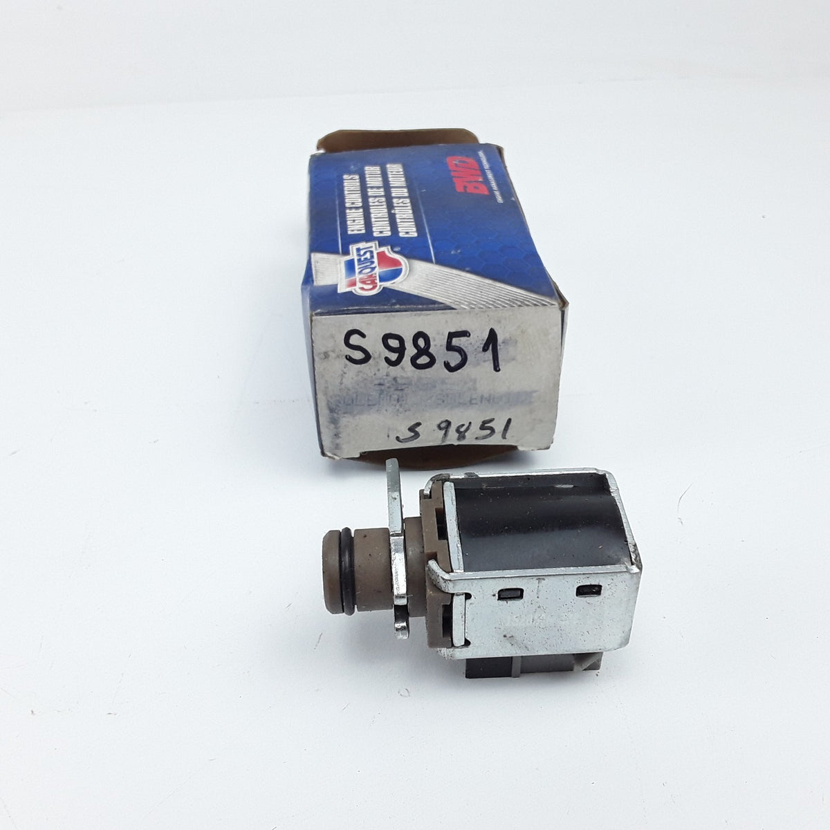 Transmission Control Solenoid Fits GMC Chevrolet (1991 1992 1993 1994 1995-2009)