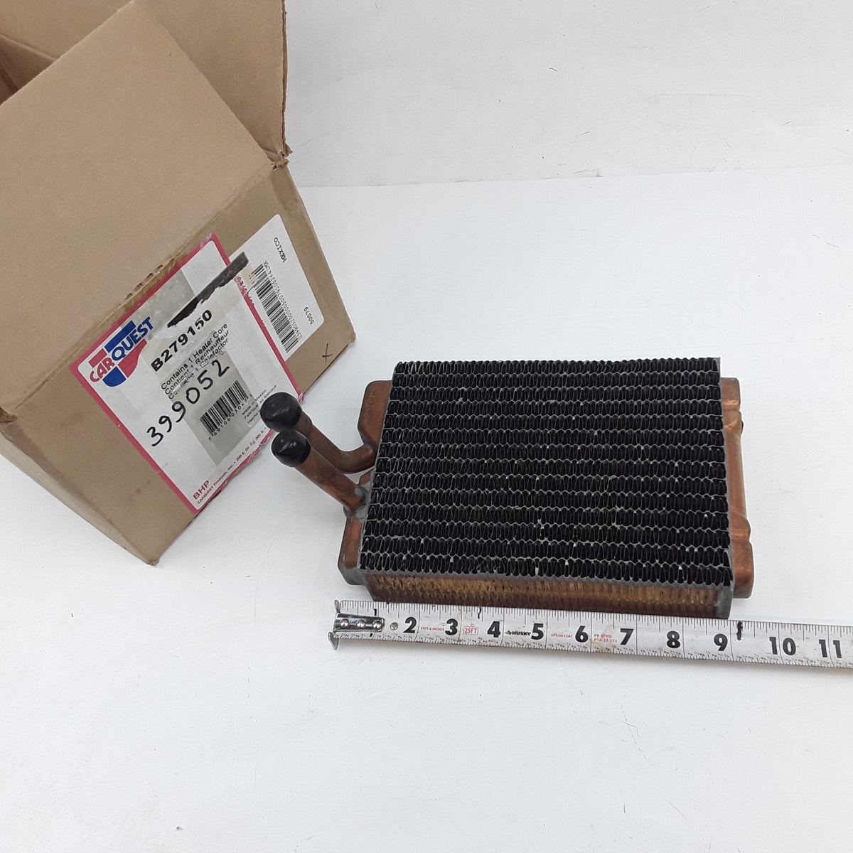 Aluminum Heater Core Fits Chevrolet GMC Oldsmobile 1982 1983 1984 1985 1986-1994