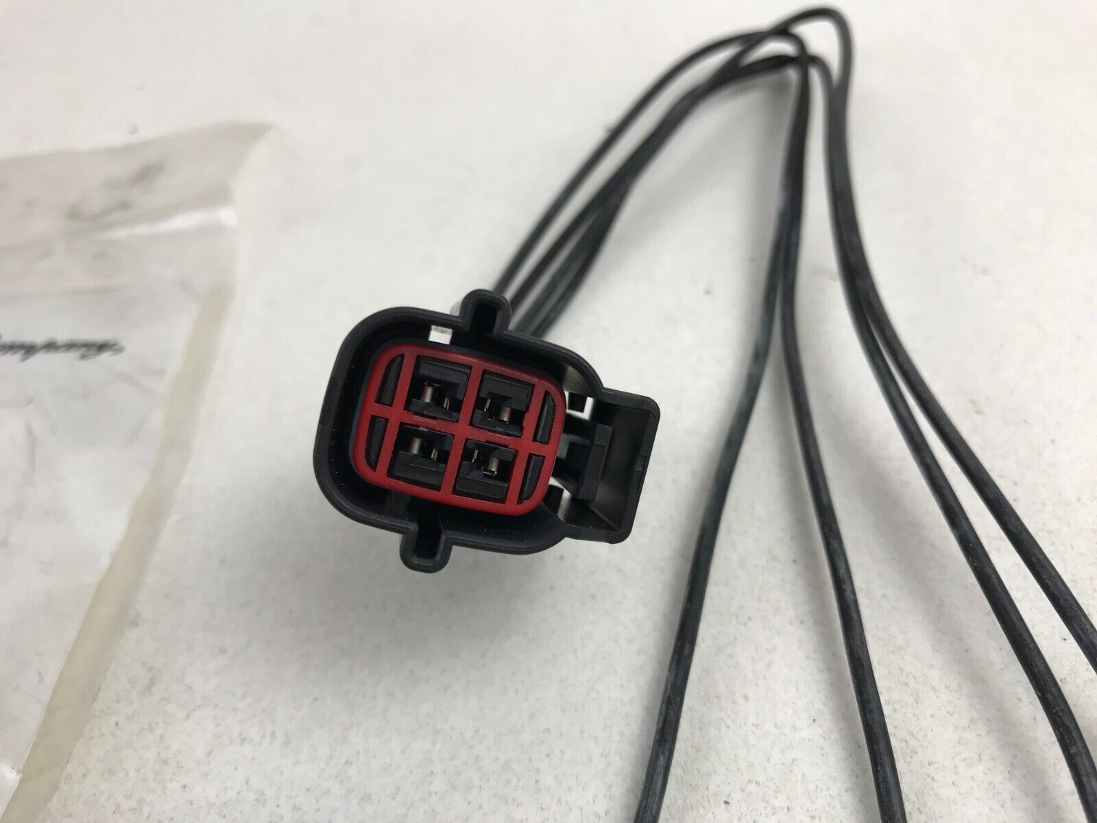 HVAC Pressure Switch Connector GENUINE OEM Motorcraft WPT-182 1U2Z-14S411-AUA - HotCarParts