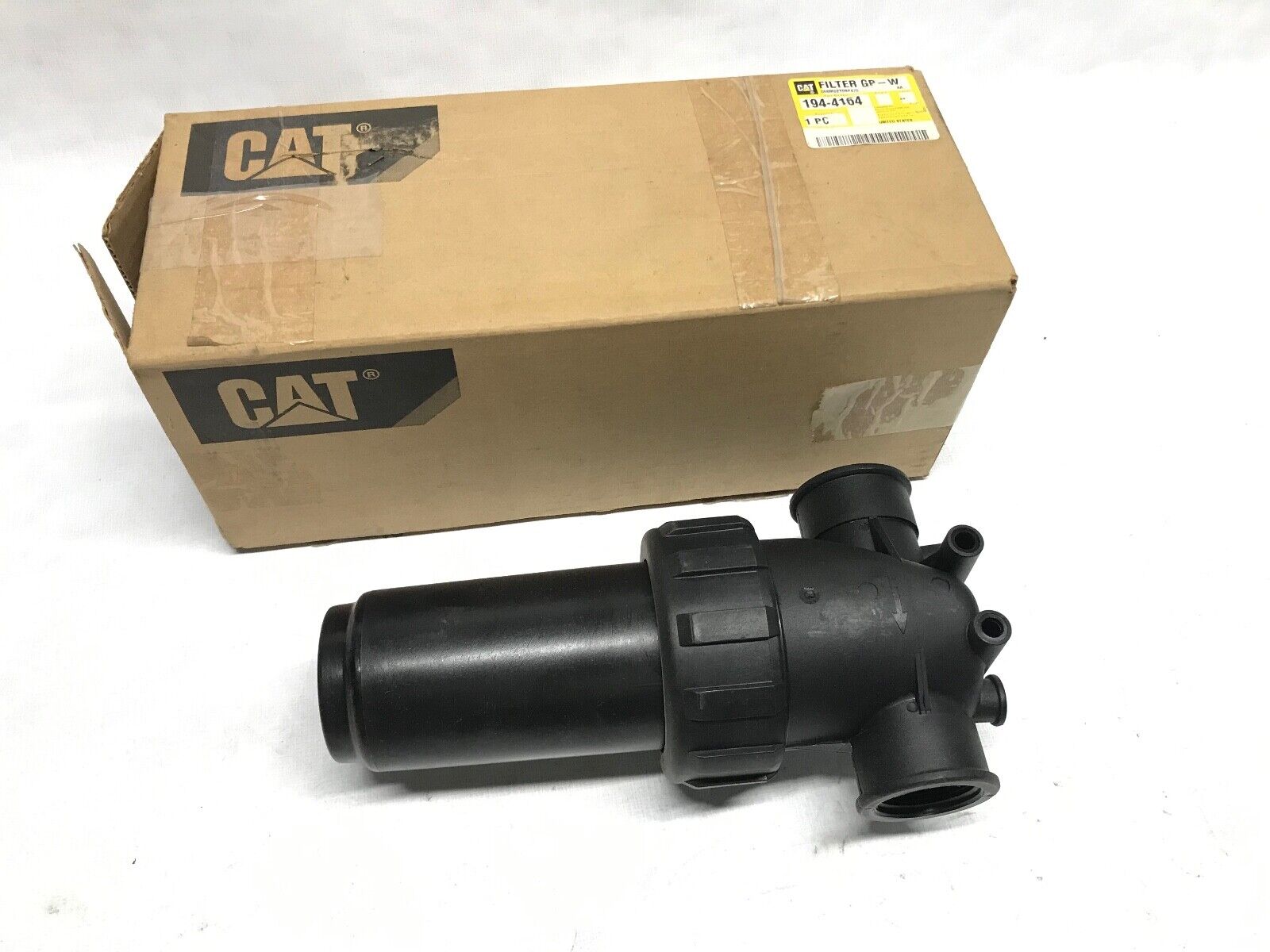 Cat 194-4164 Caterpillar 1944164 CA1944164 Filter GP-Water GP W OEM Italy - HotCarParts