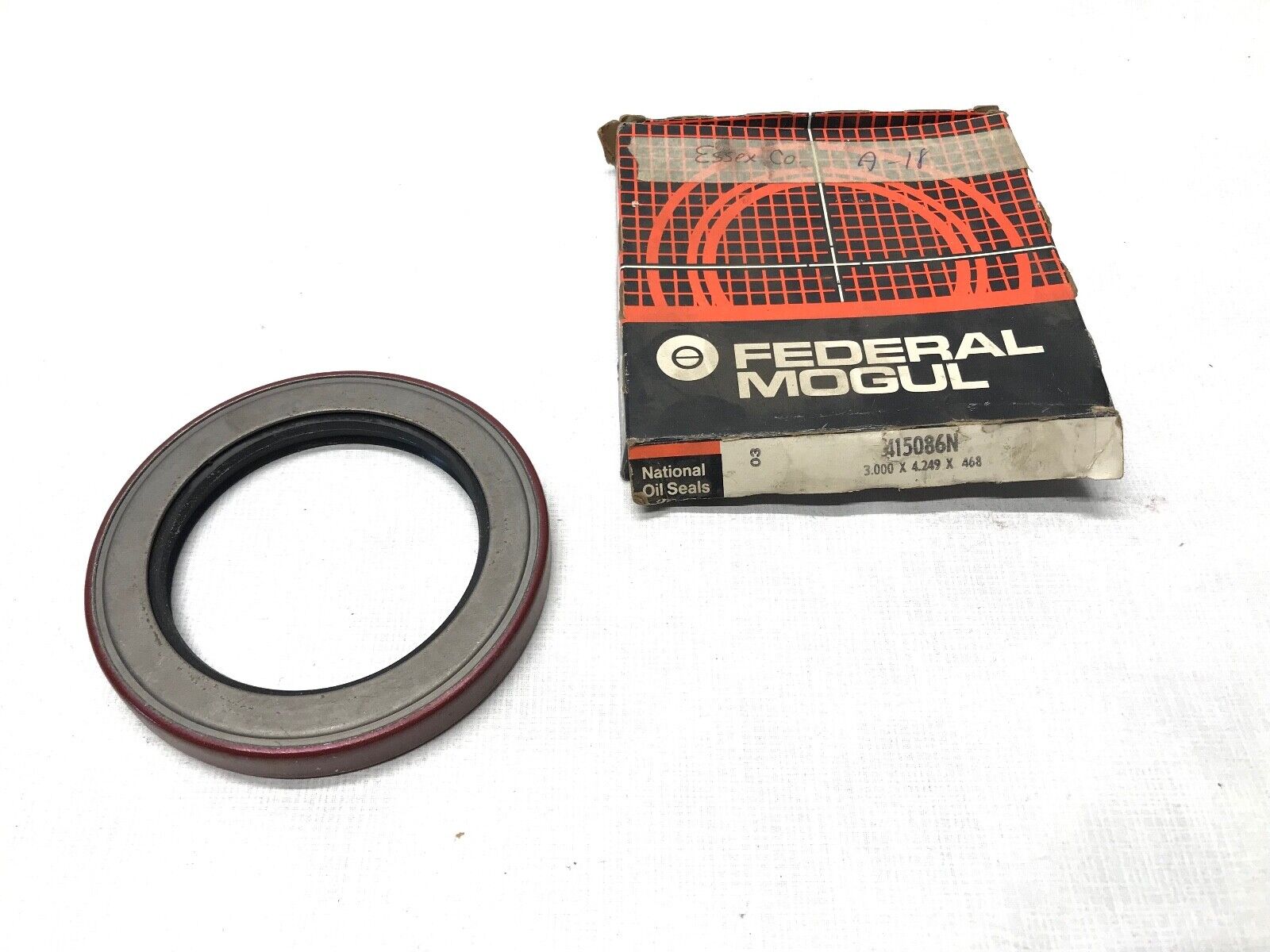 Multi Purpose Seal GENUINE National 415086N FAST SHIPPING - HotCarParts